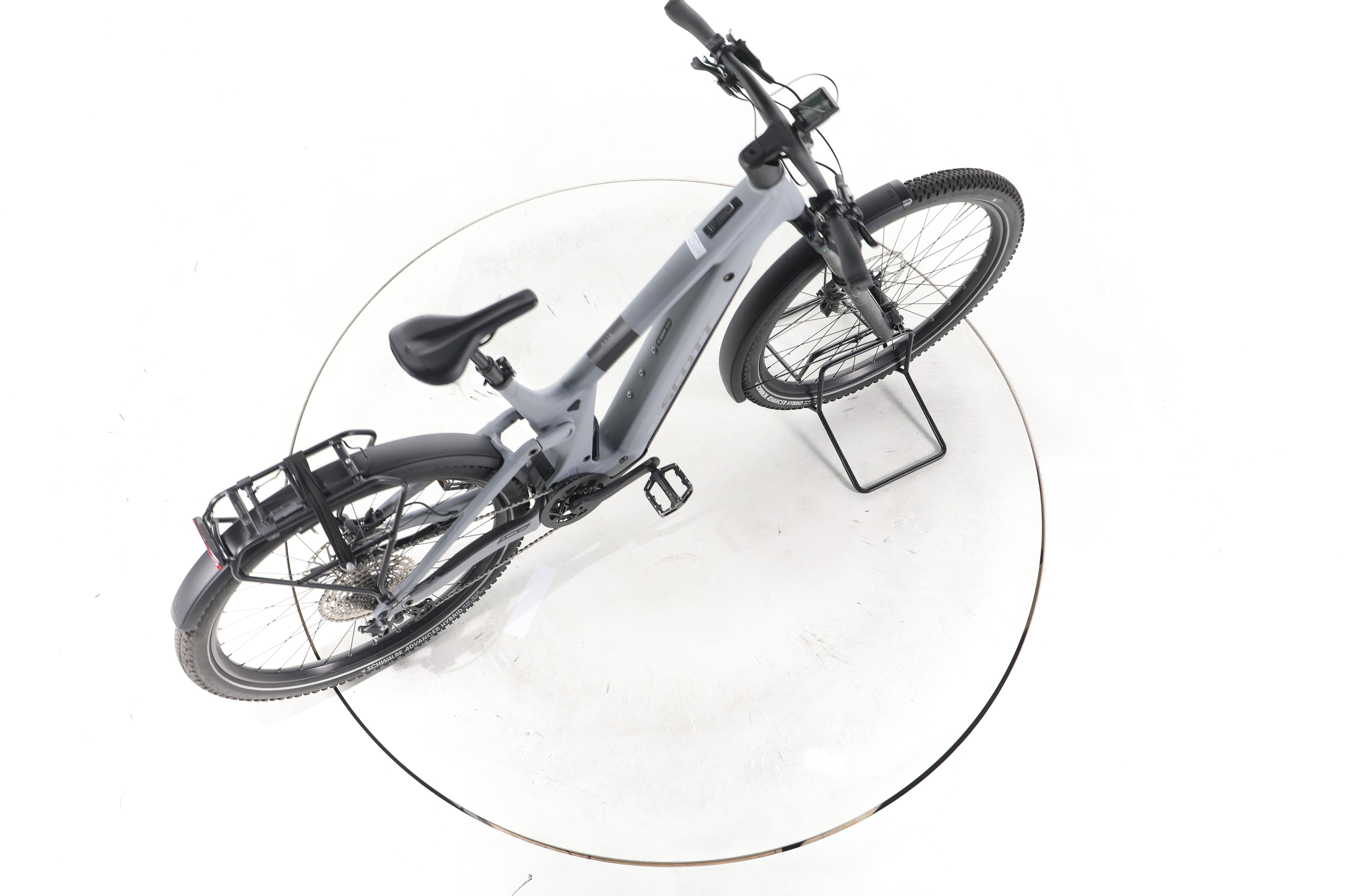 Scott Axis FS 20 SUV E-Bike 2025 - Image 24