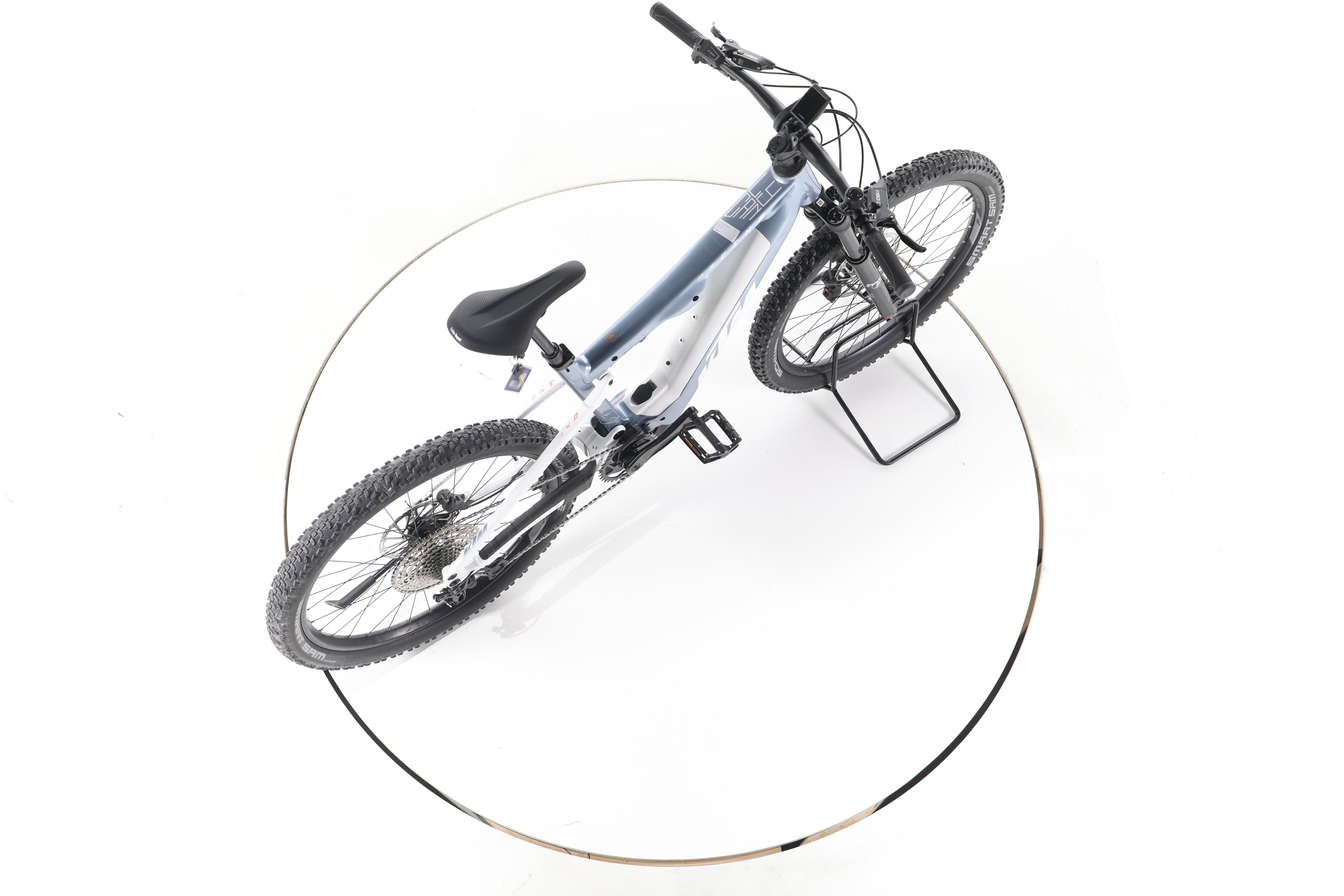 KTM Macina Lycan 771 Glorious E-Bike Fully - Image 24