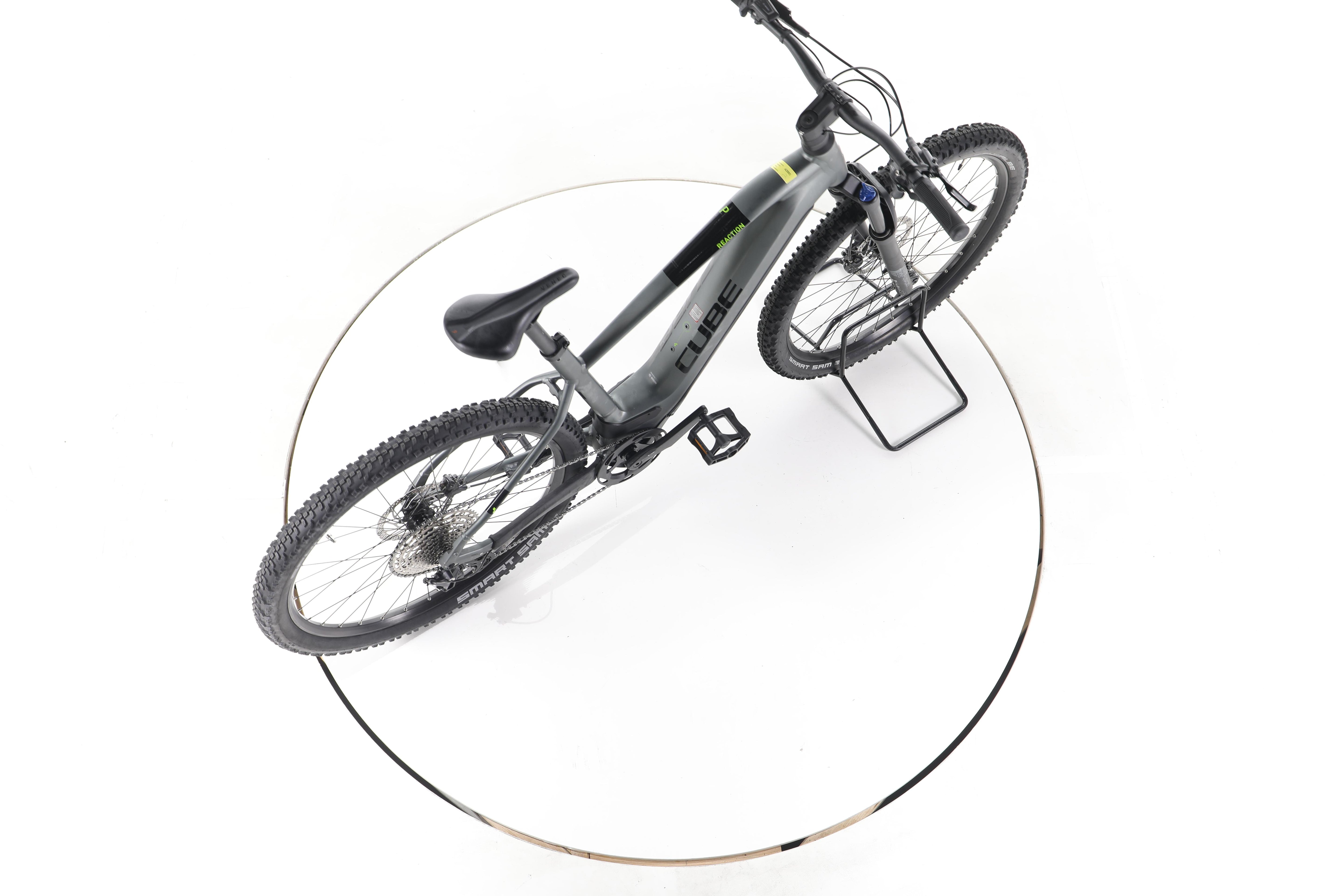 Cube Reaction Hybrid Pro E-Bike - Image 24