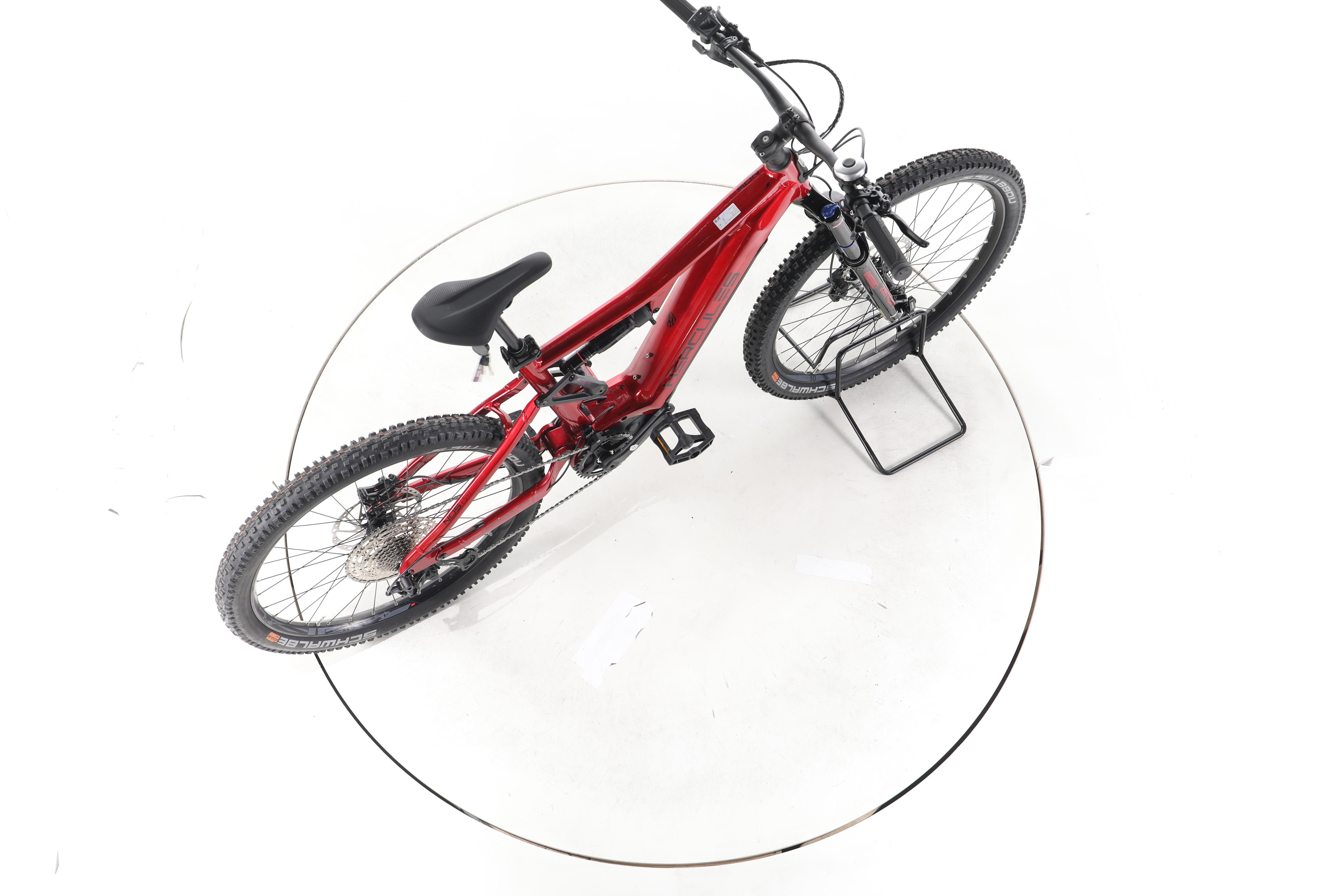 Hercules NOS FS 1.2 E-Bike Fully - Image 24
