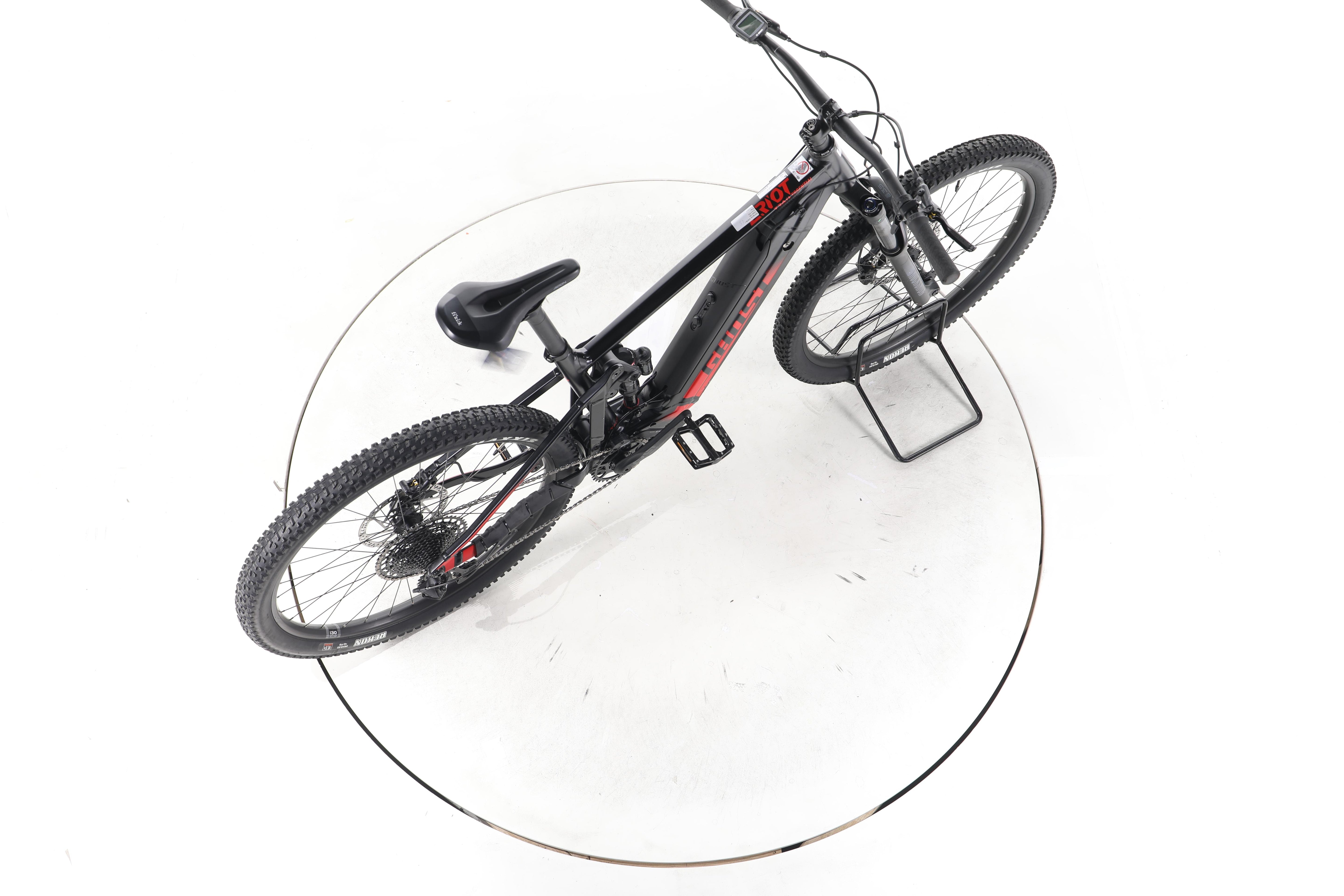 Ghost E-Riot Trail AL Essential E-Bike Fully - Image 24
