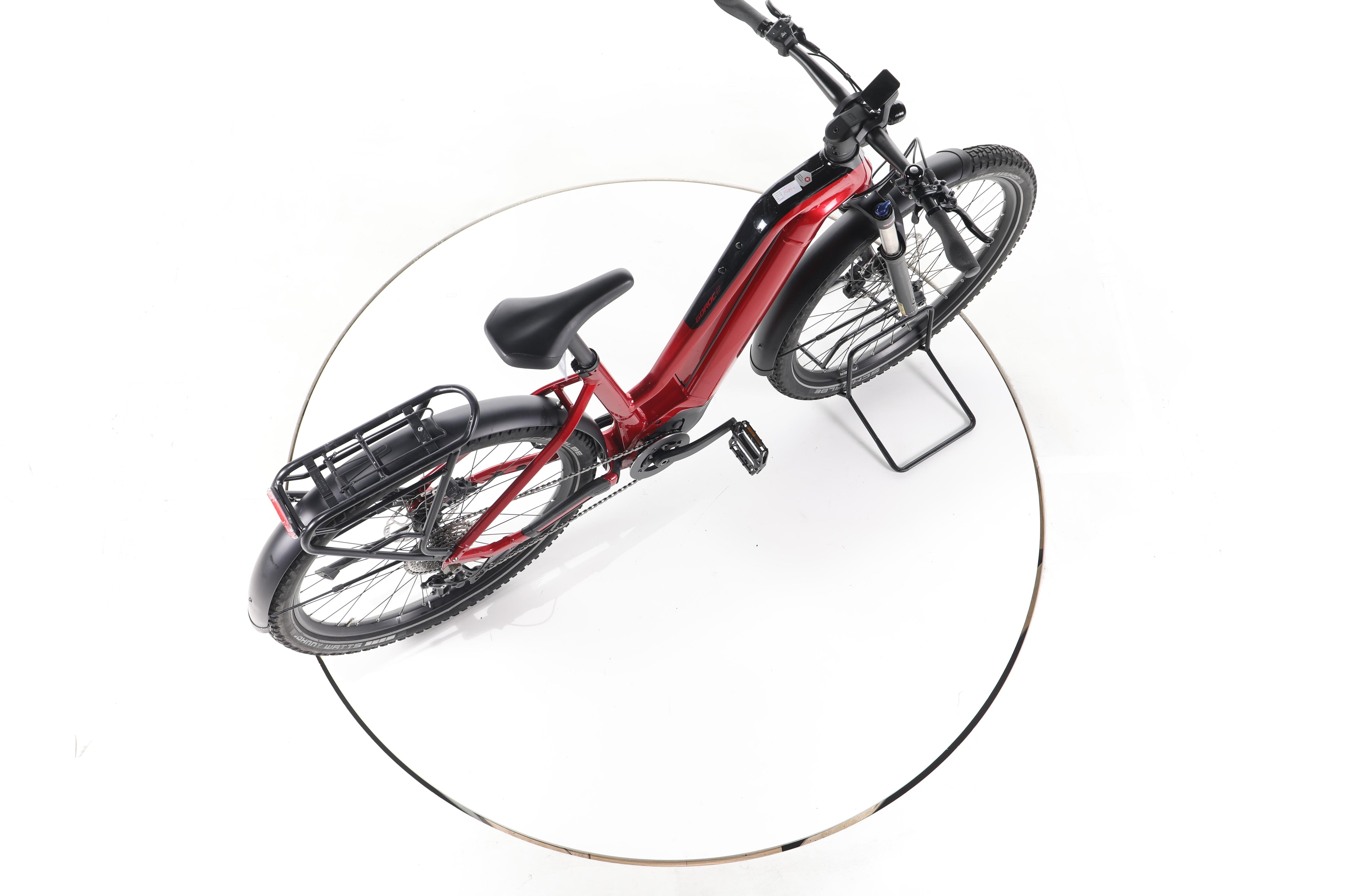 FLYER Goroc 2 Trekking E-Bike - Image 24