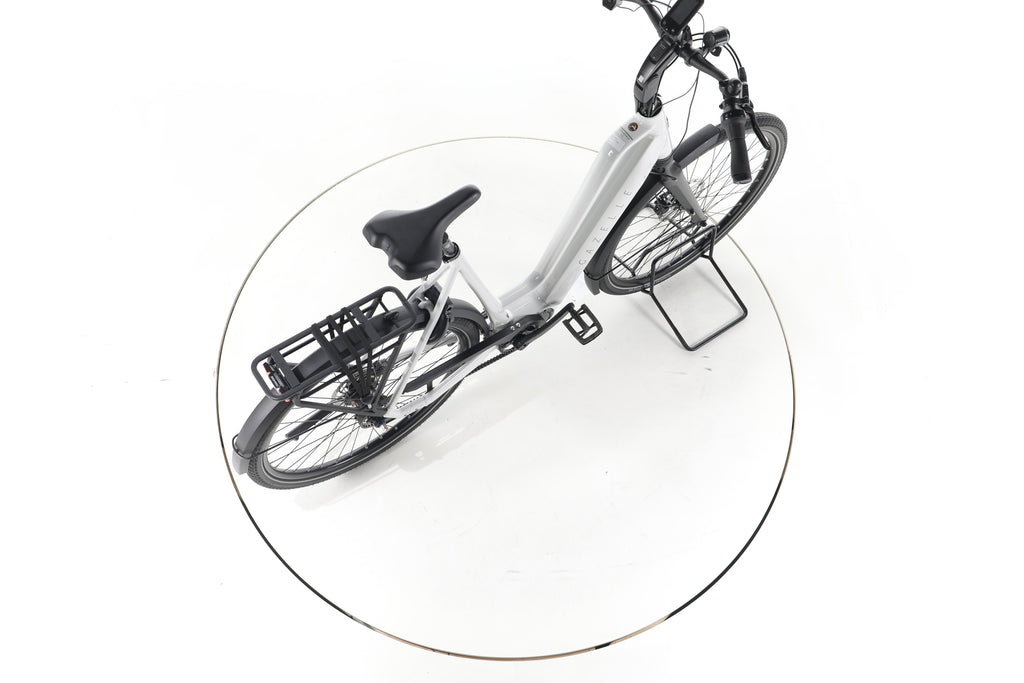 Gazelle Chamonix C5 HMS City E-Bike Tiefeinsteiger 2024 - Image 24