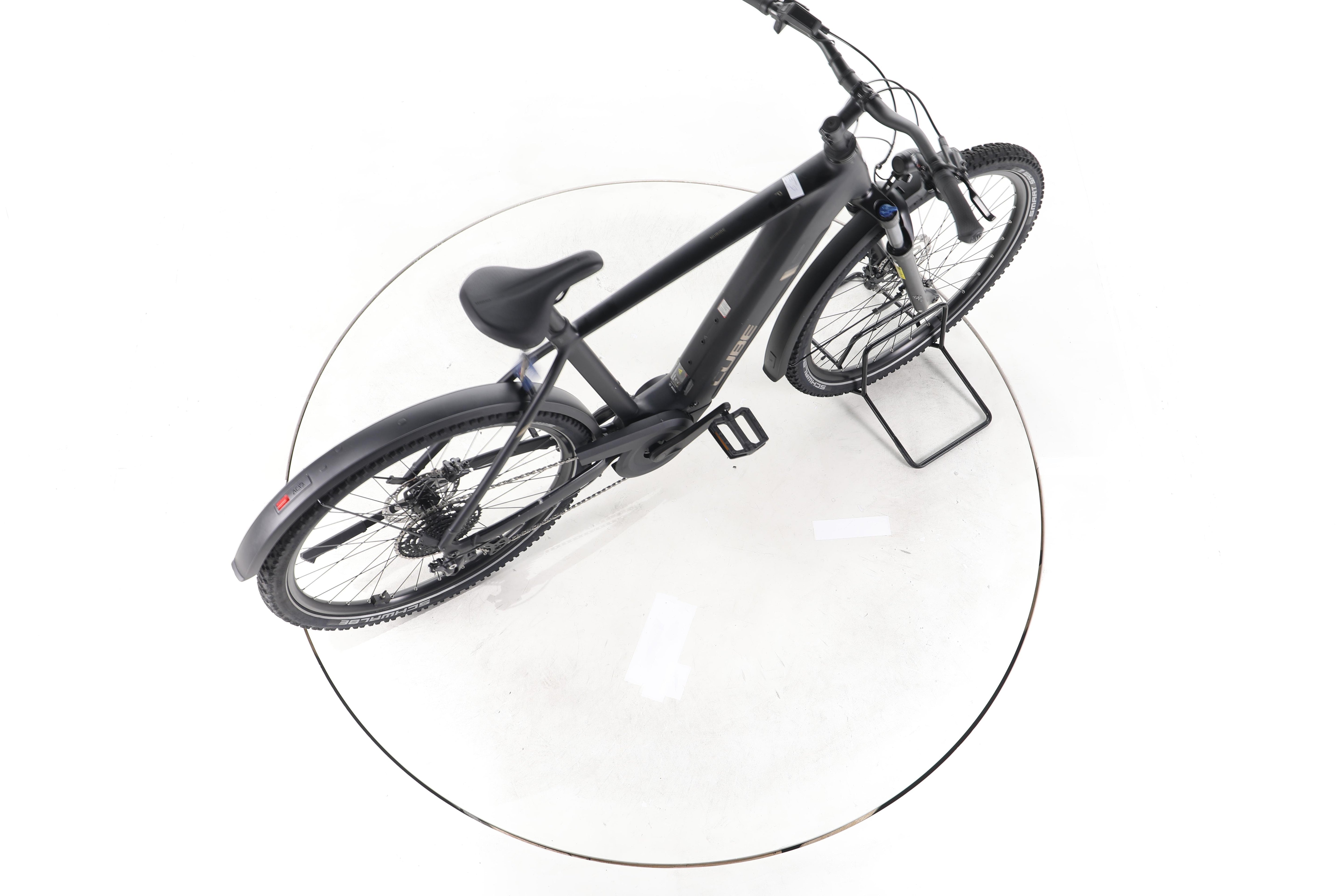 Cube Nuride Hybrid Pro Allroad Trekking E-Bike 2024 - Image 24