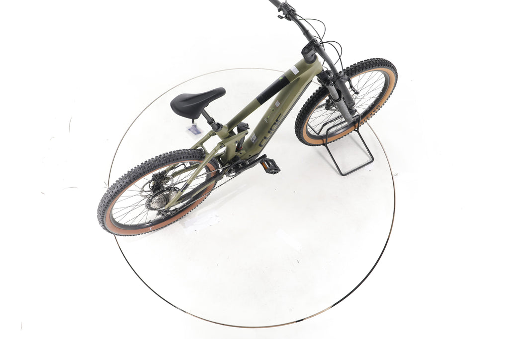 Cube Stereo Hybrid 160 HPC Race E-Bike Fully Carbon - Image 24
