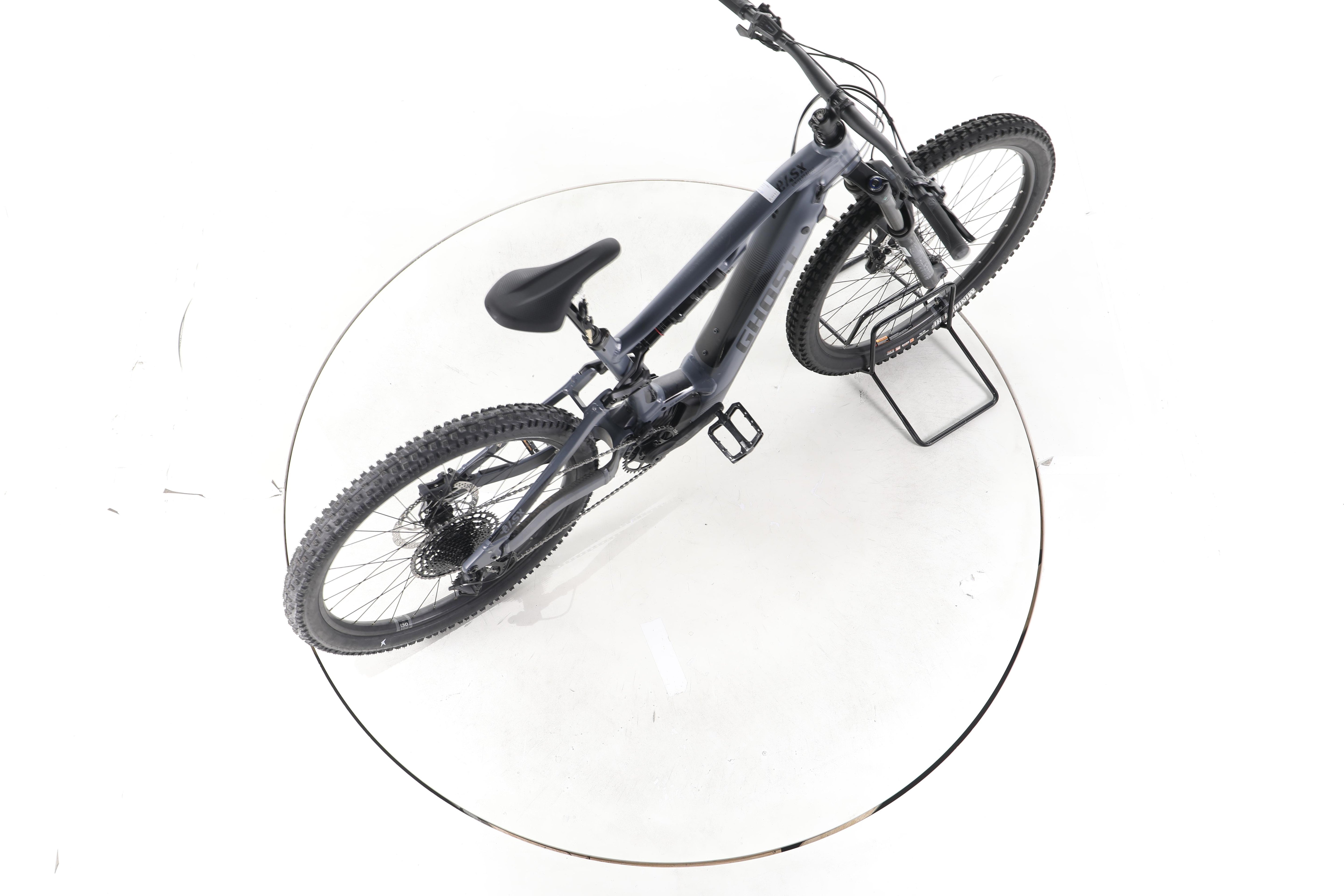 Ghost E-ASX 160 E-Bike Fully - Image 24