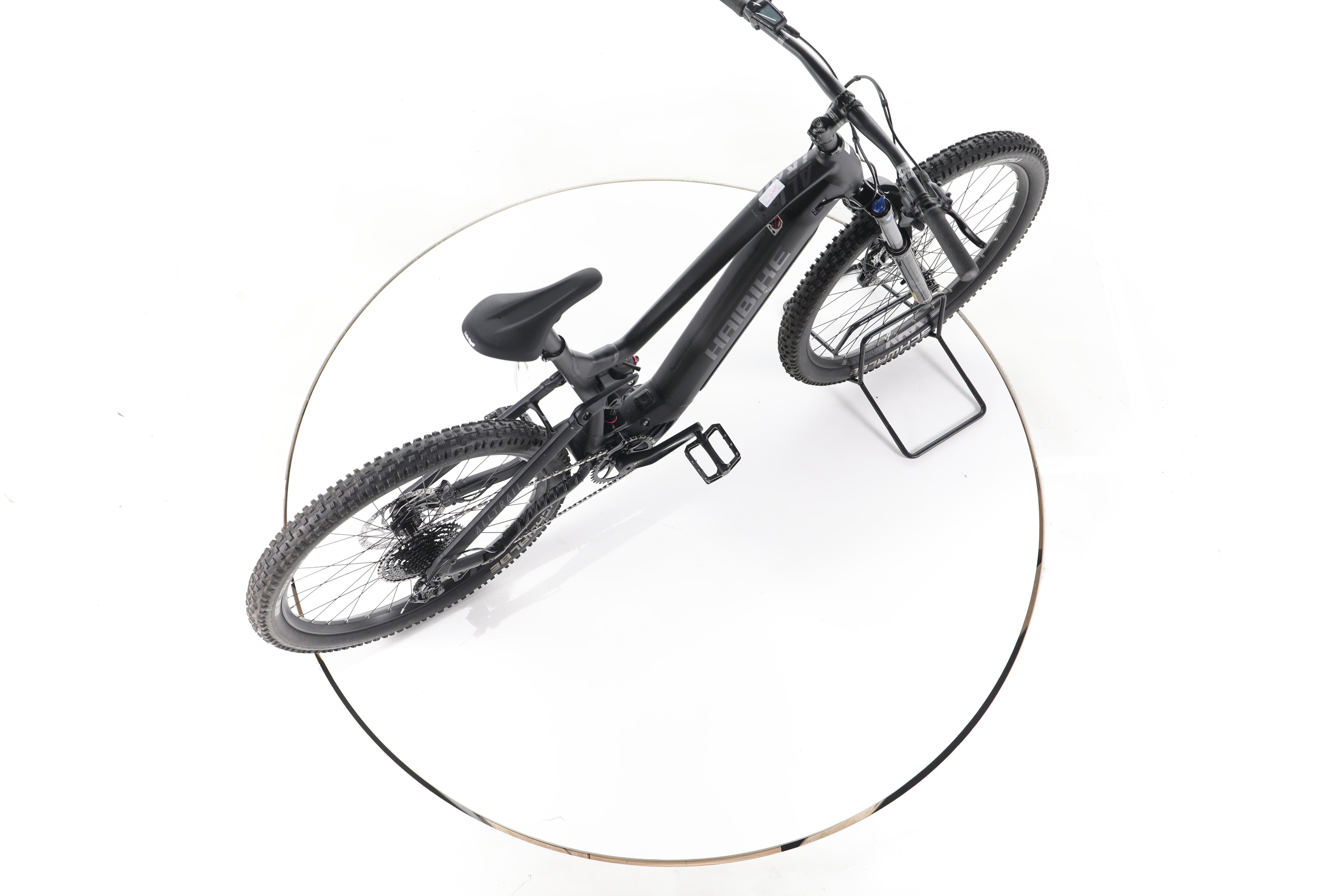 Haibike AllTrail 3 E-Bike Fully 2024 - Image 24