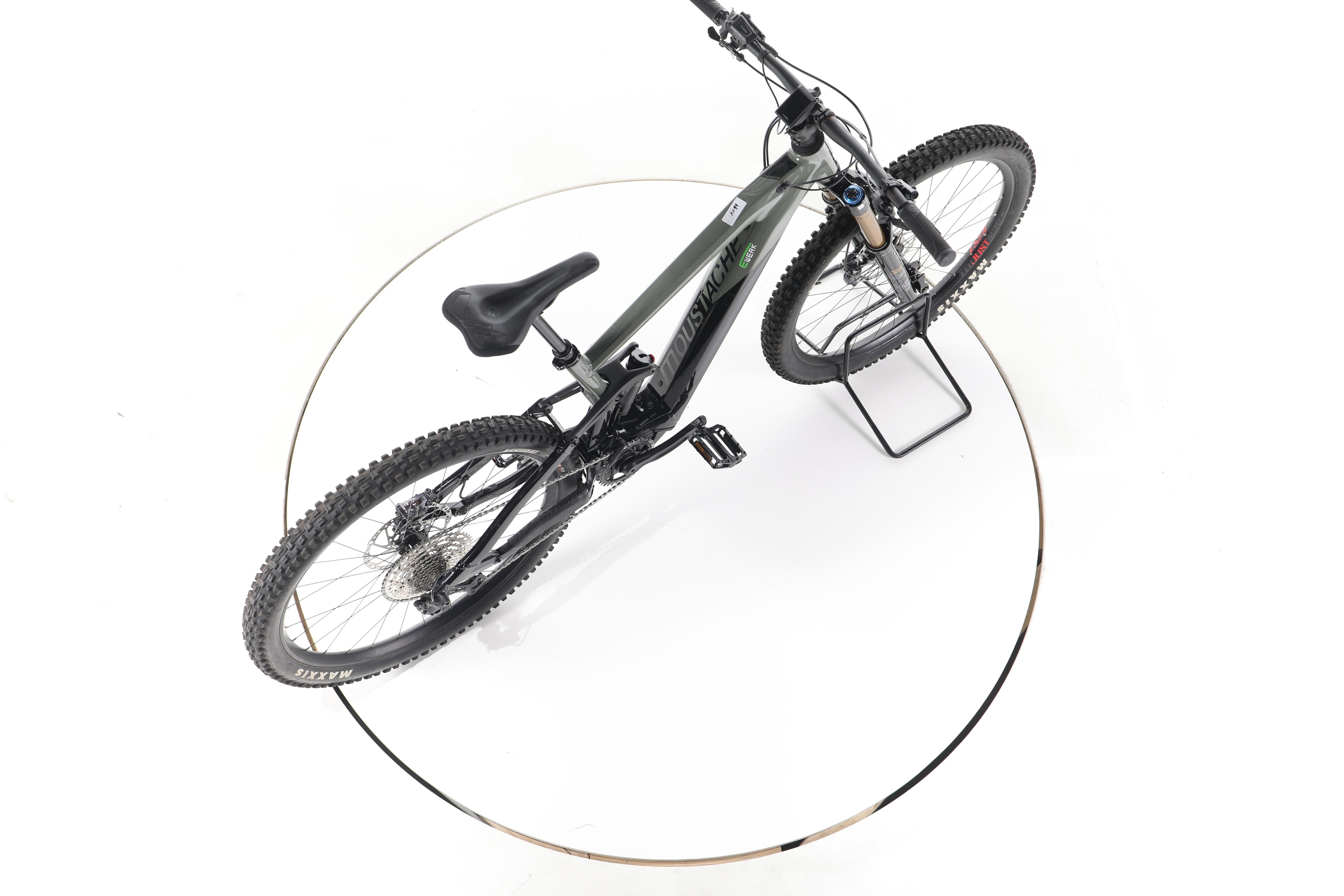 Moustache Bikes Game 9 E-Bike Fully - Image 24