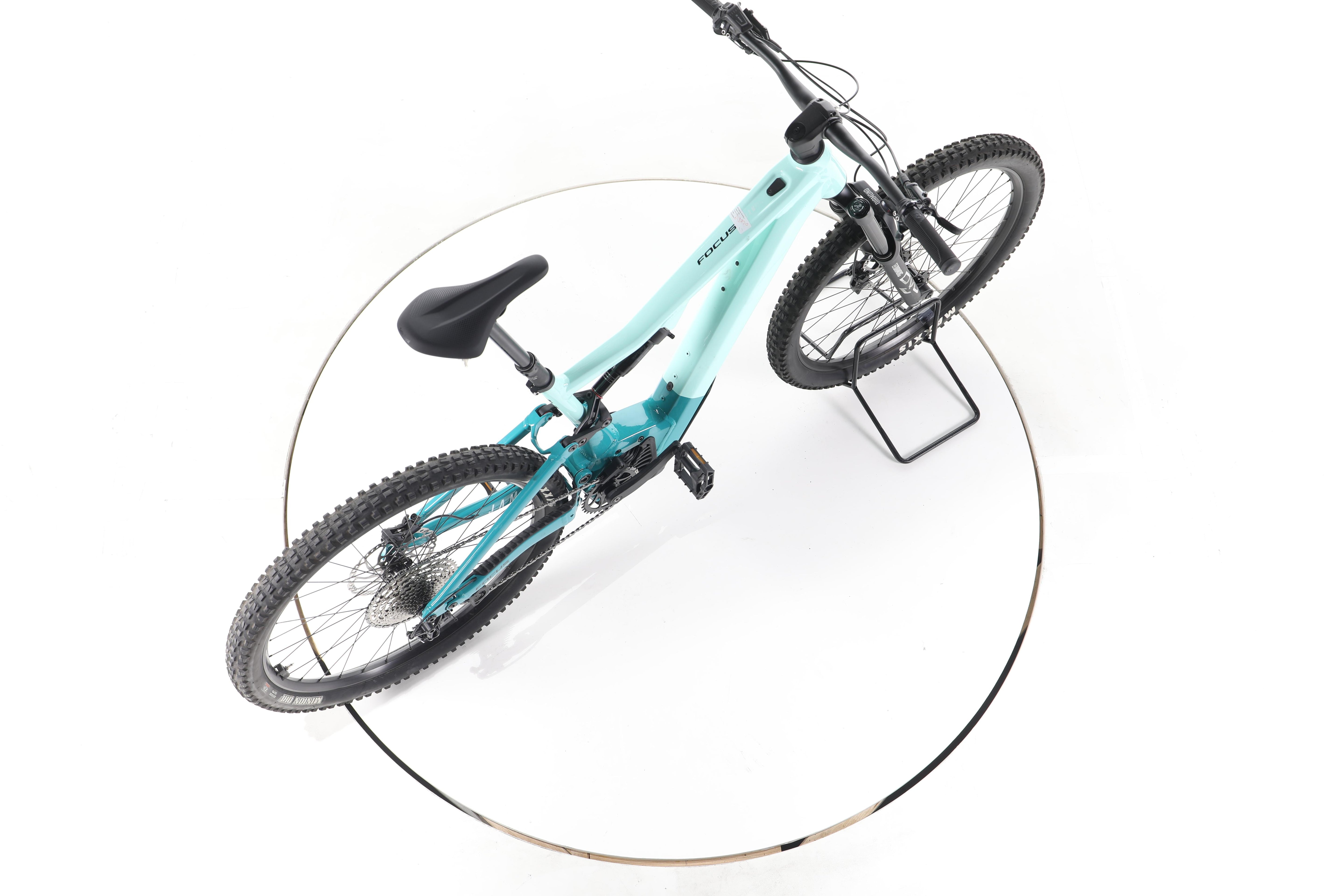 Focus JAM² 6.7 E-Bike Fully - Image 24