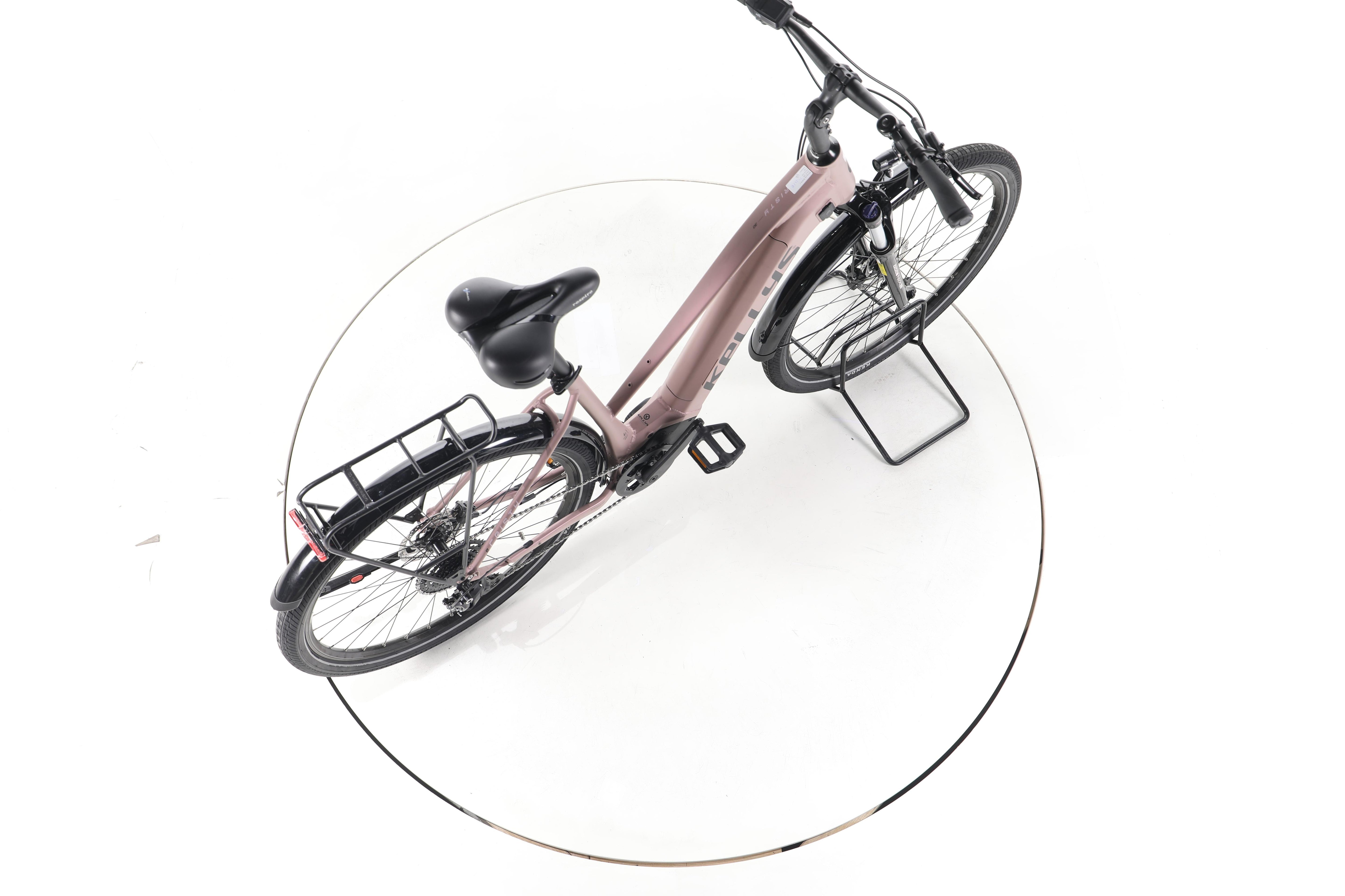 Kellys E-Cristy 30 Trekking E-Bike - Image 24