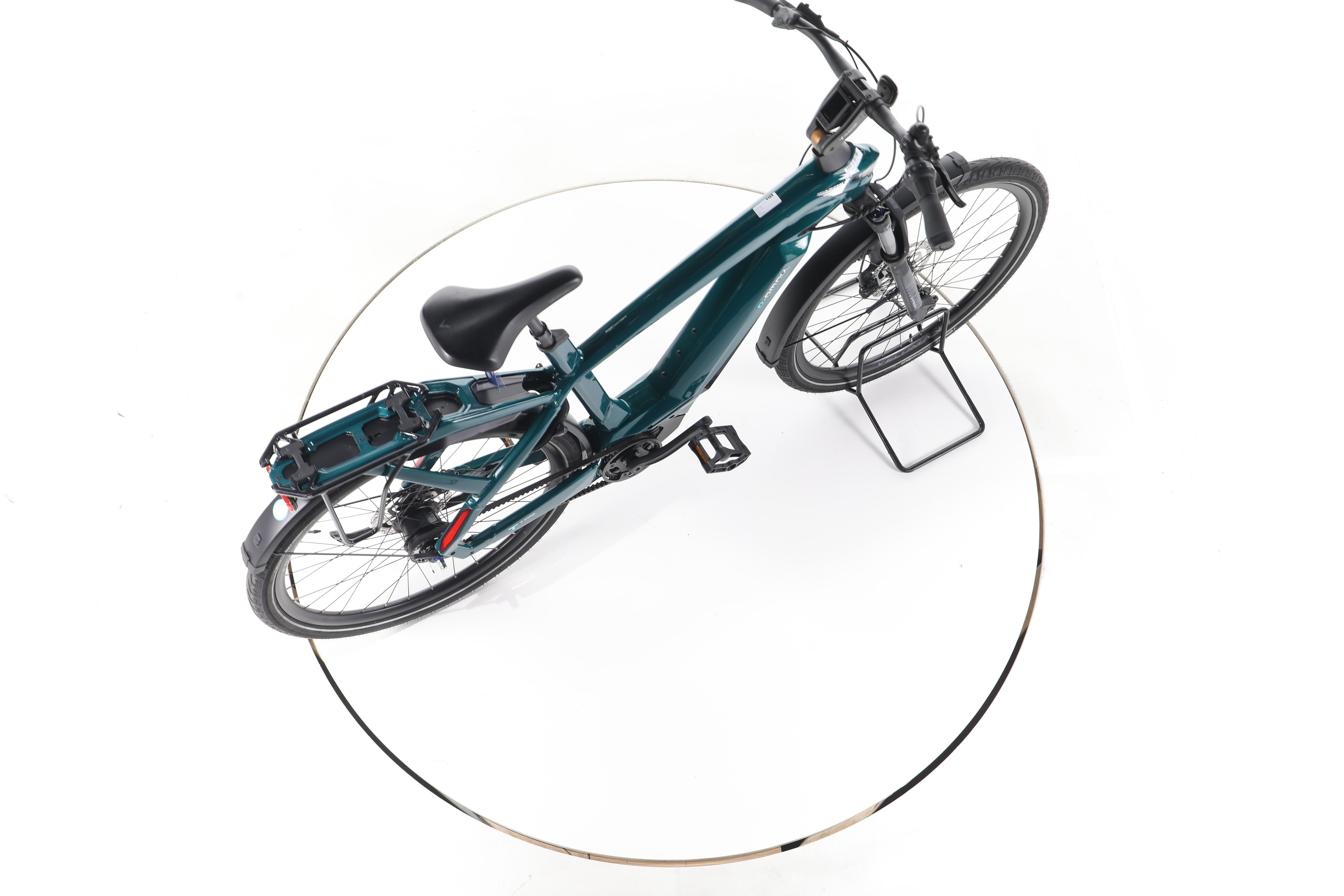 Bianchi E-Omnia T-Type City E-Bike - Image 24