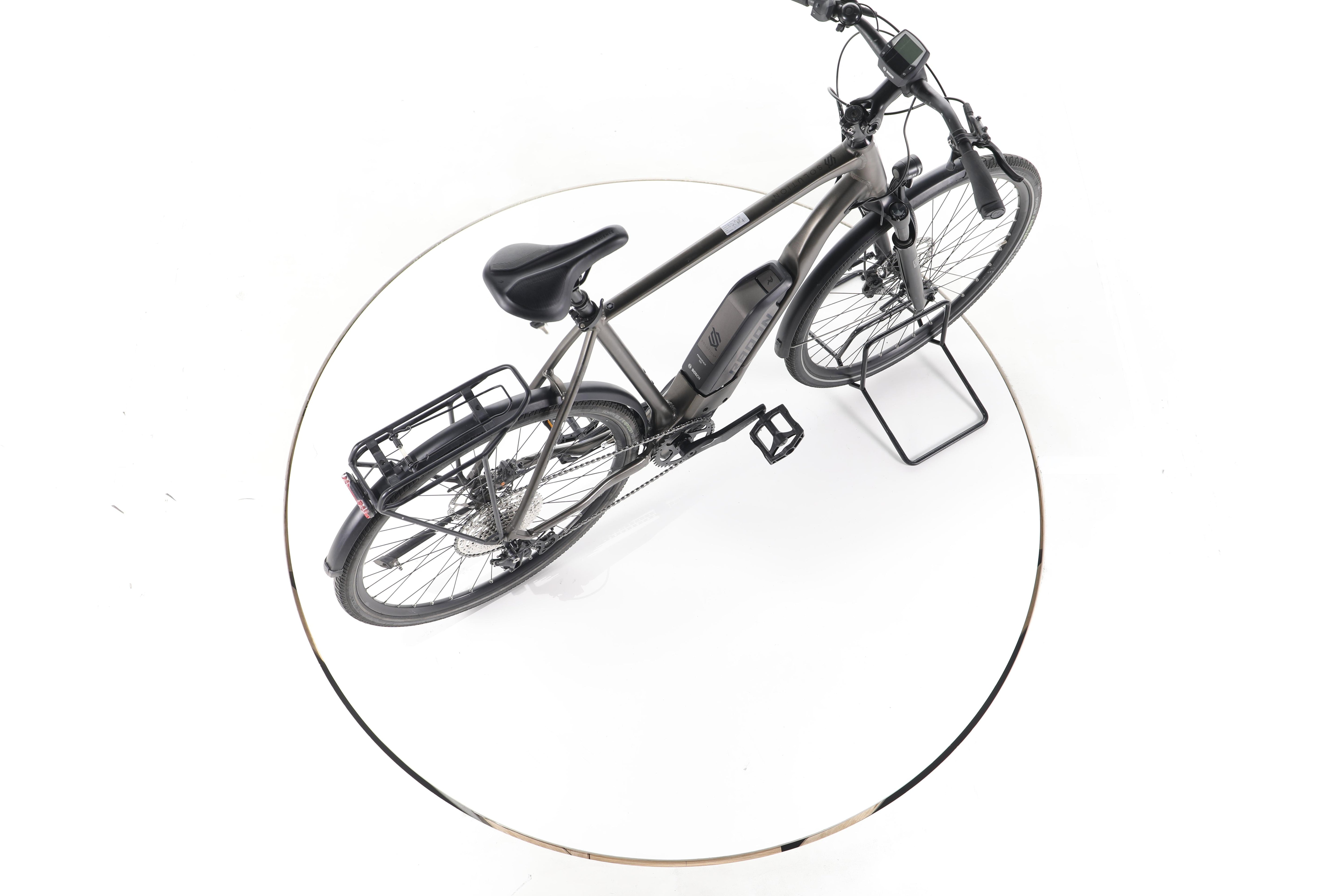 Radon Solution Hybrid 8.0 CX Trekking E-Bike - Image 24