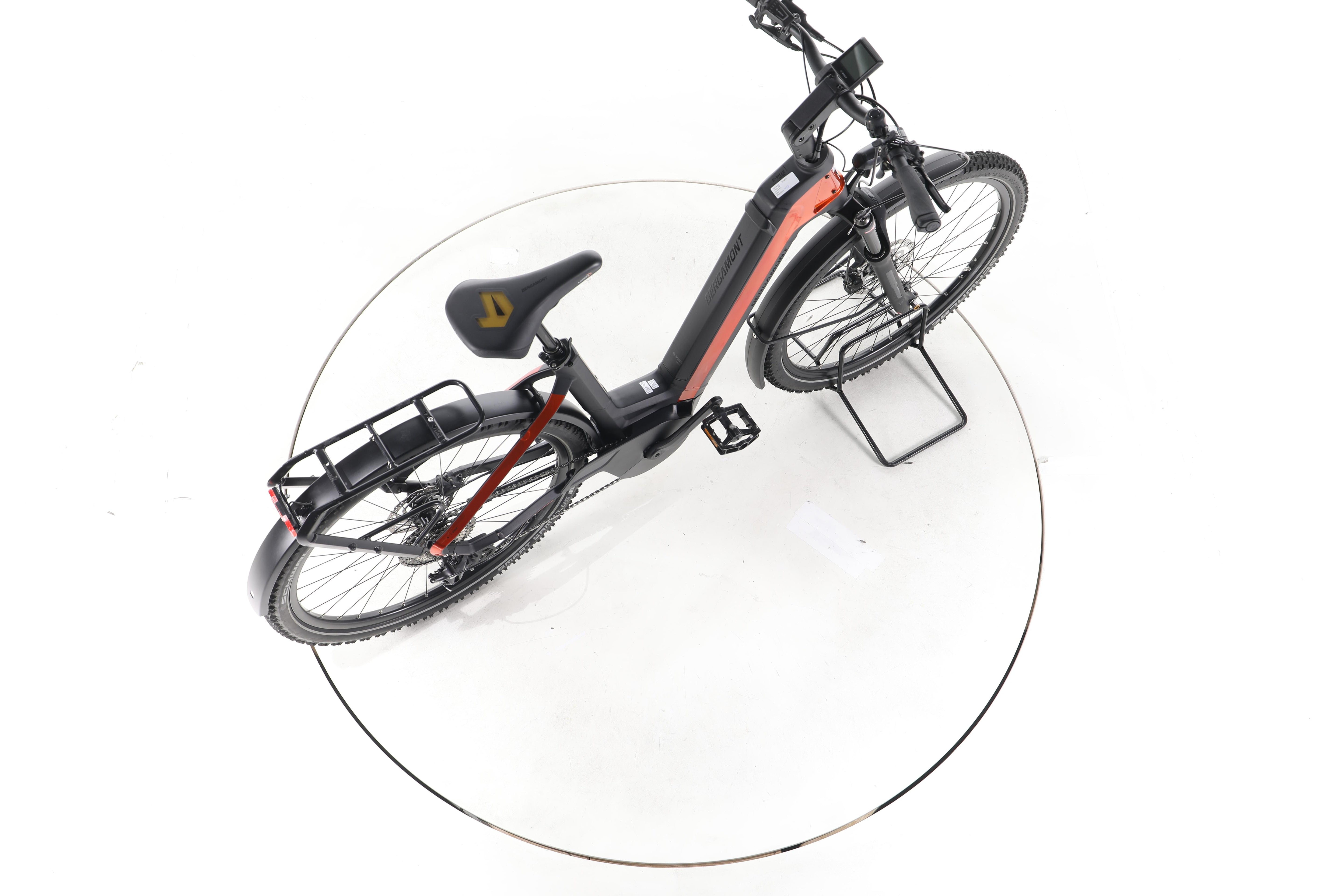 Bergamont E-Ville SUV Tour Trekking E-Bike Tiefeinsteiger - Image 24
