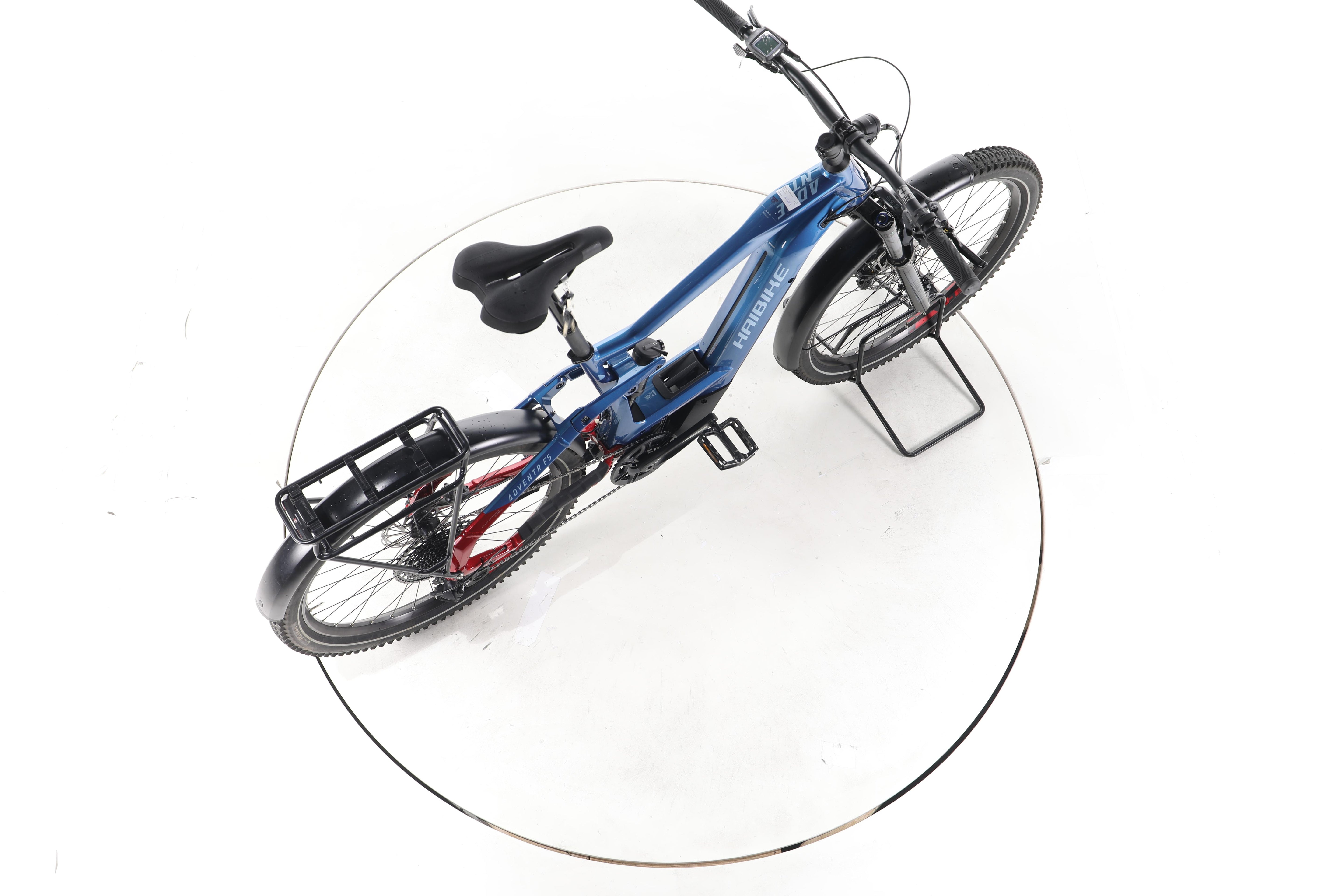 Haibike Adventr FS 9 SUV E-Bike - Image 24