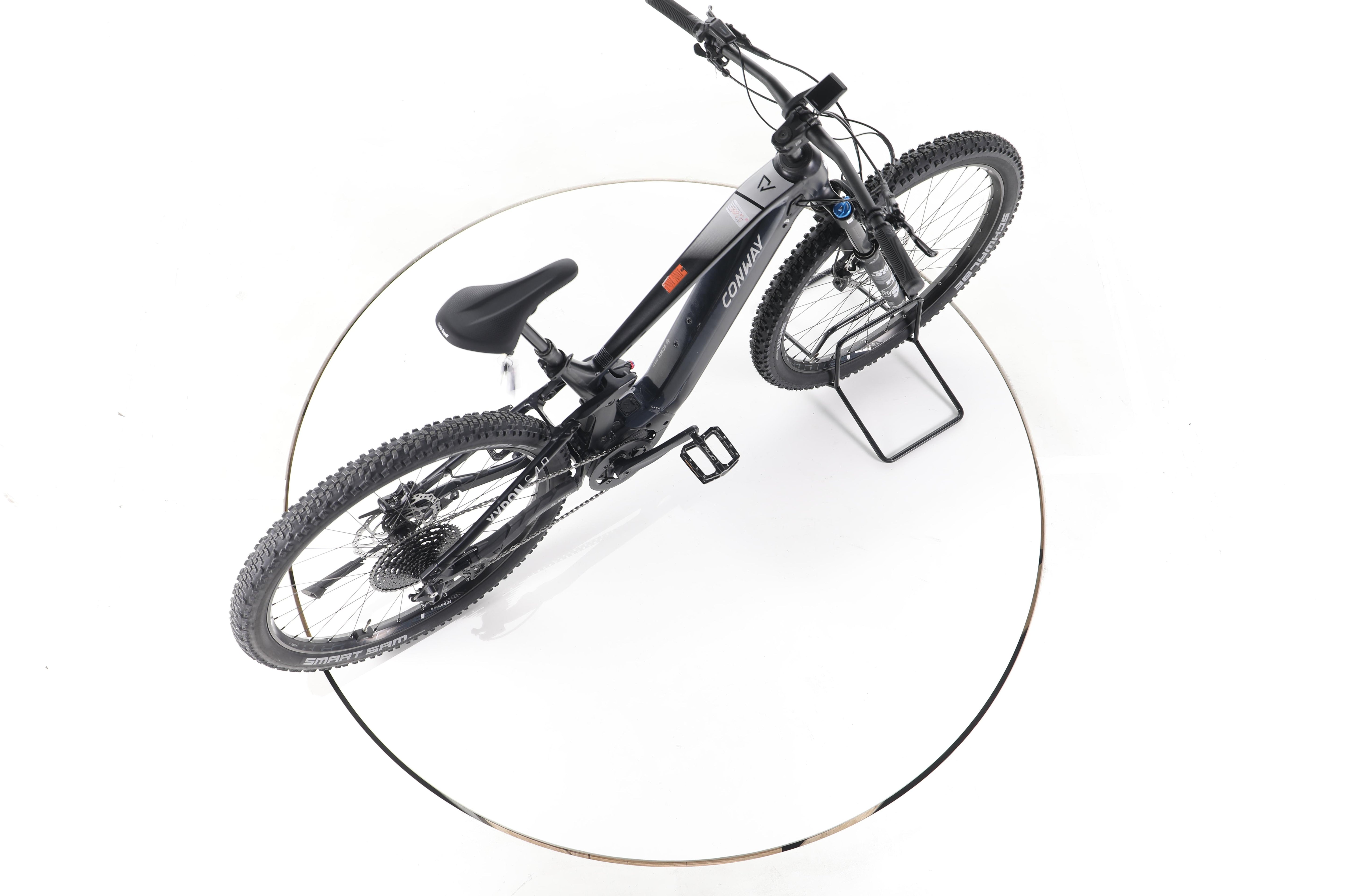 Conway Xyron S 4.9 E-Bike Fully - Image 24