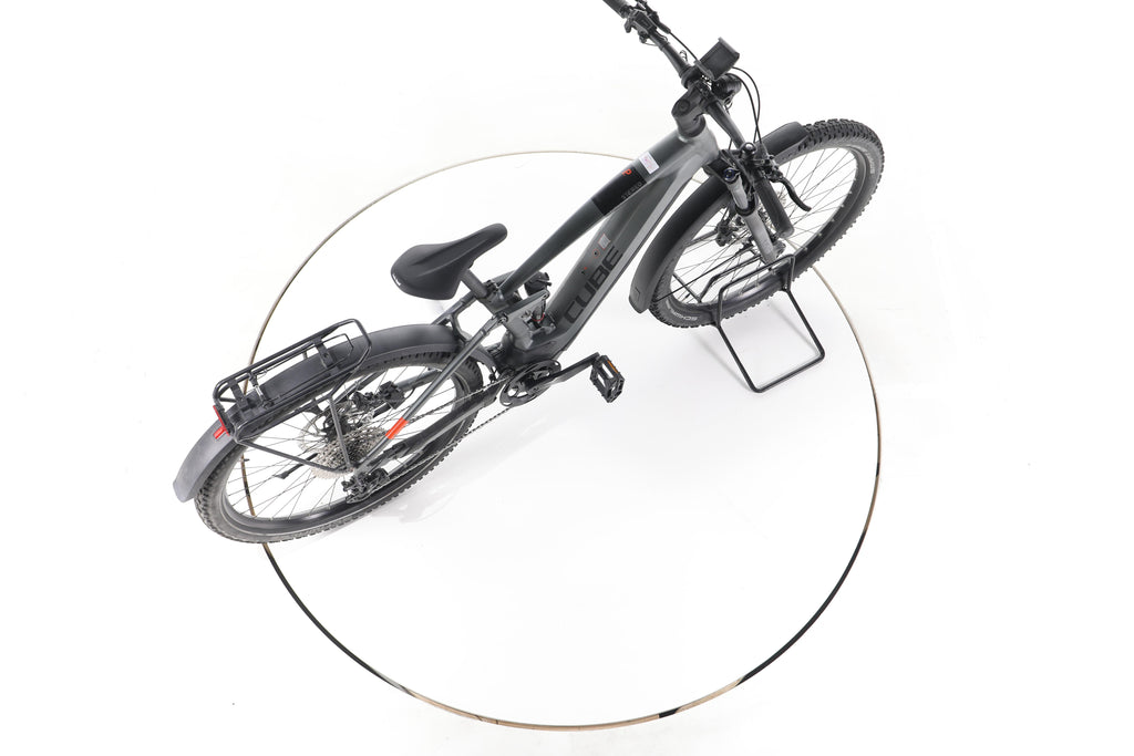 Cube Stereo Hybrid 120 Pro Allroad SUV E-Bike - Image 24