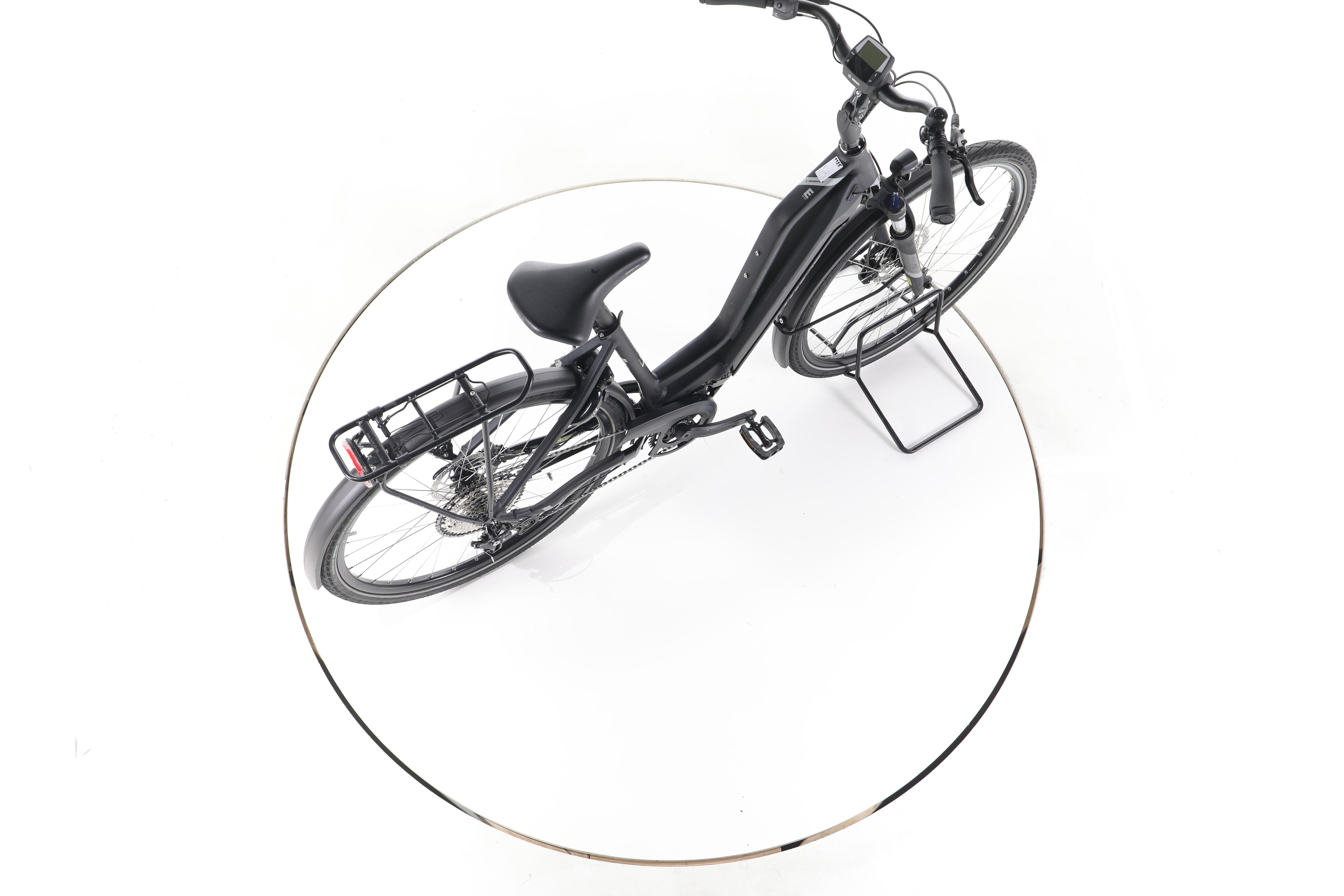 Bergamont E-Horizon Expert Trekking E-Bike Tiefeinsteiger - Image 24
