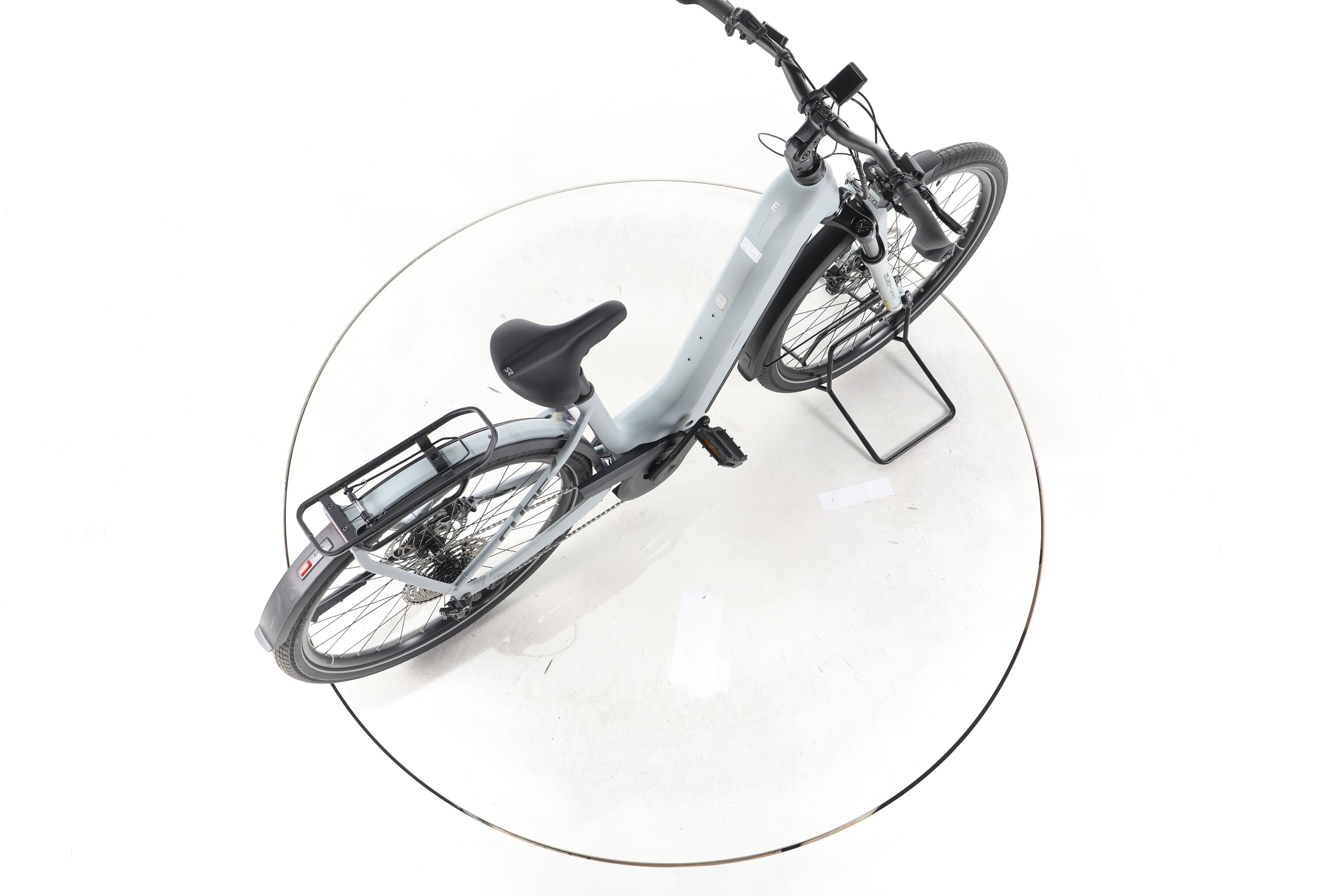 Cube Kathmandu Hybrid EX Trekking E-Bike Tiefeinsteiger 2025 - Image 24