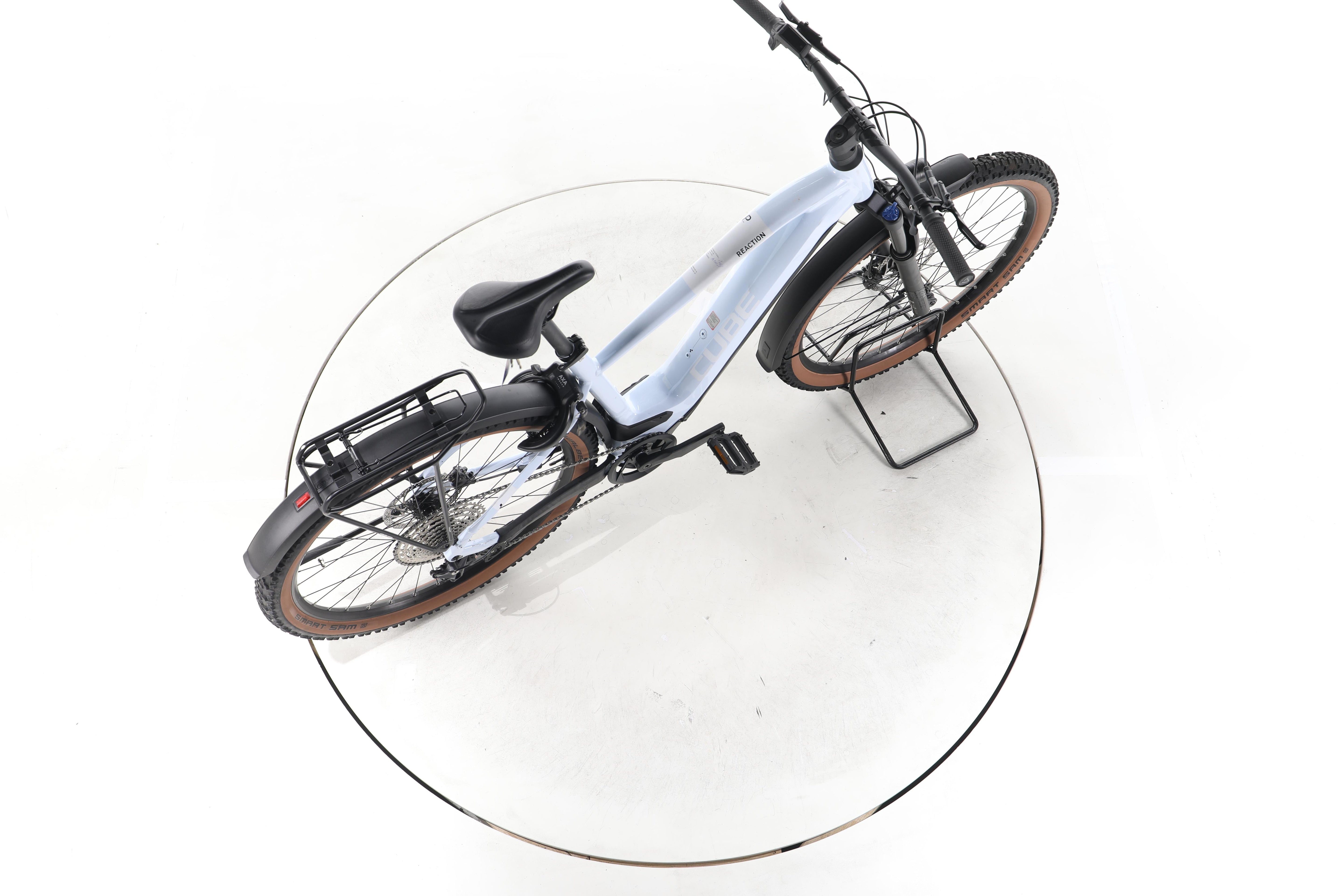 Cube Reaction Hybrid Pro Trekking E-Bike 2024 - Image 24