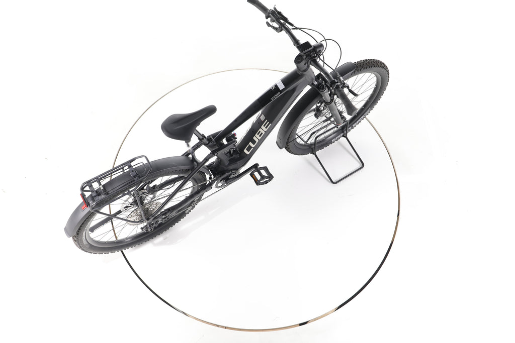 Cube Stereo Hybrid 120 SLX Allroad SUV E-Bike - Image 24