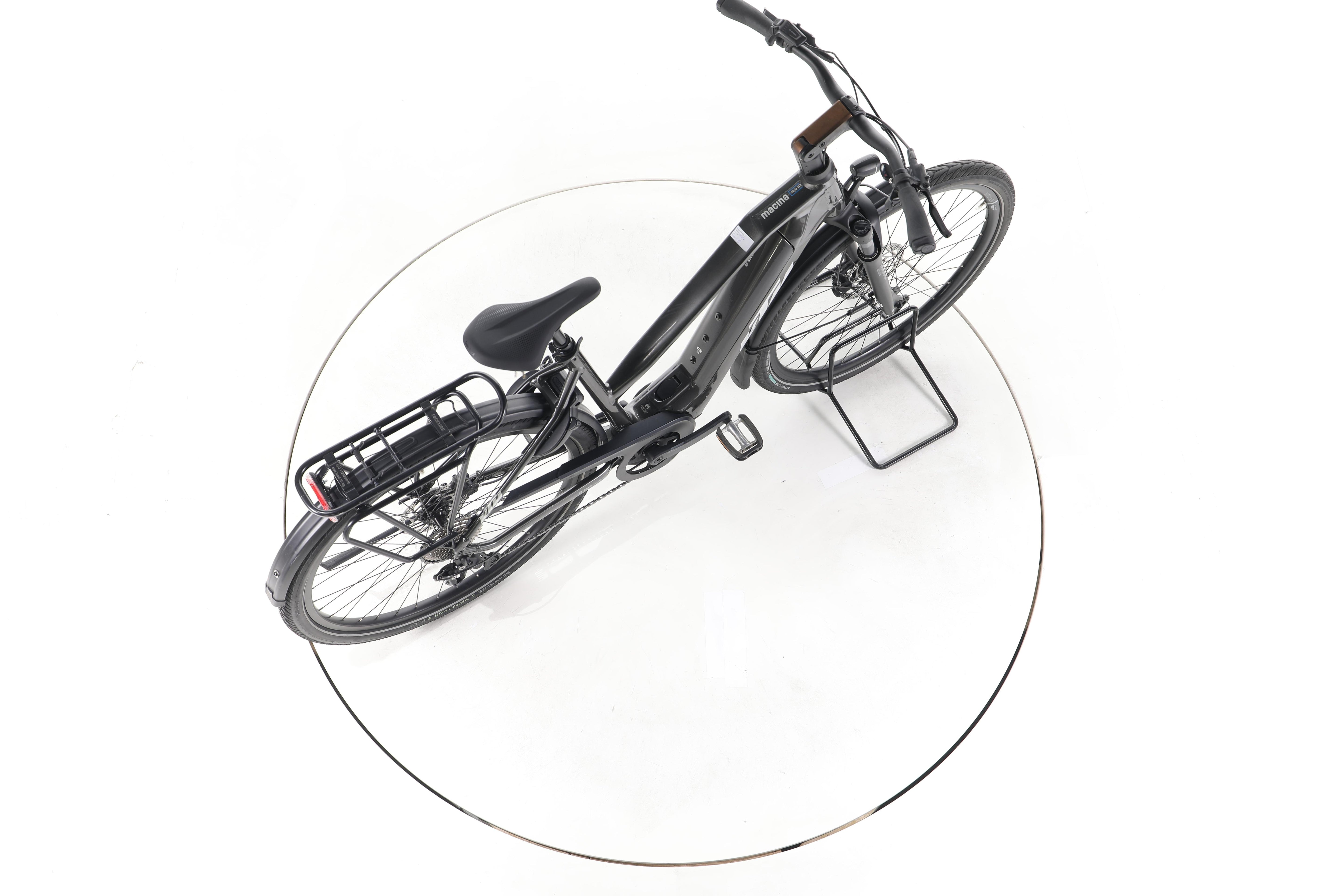 KTM Macina Style 740 Trekking E-Bike - Image 24