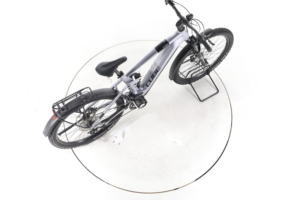 Cube Stereo Hybrid 120 Race Allroad SUV E-Bike - Image 24