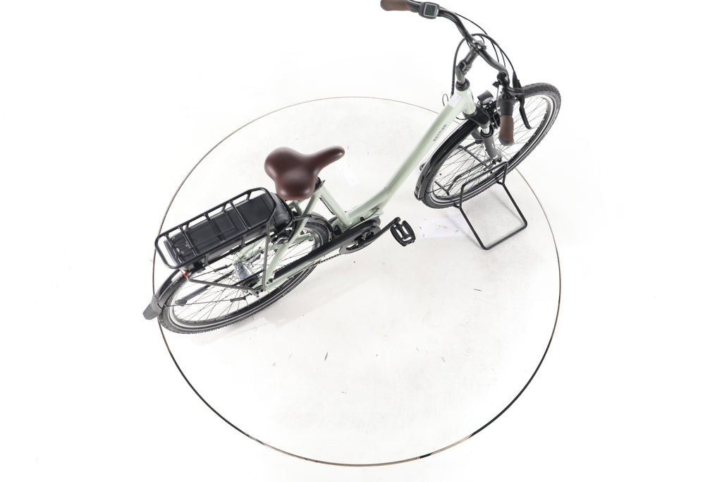 Kettler E-TRAVELLER SILVER 7 RT City E-Bike Tiefeinsteiger - Image 24