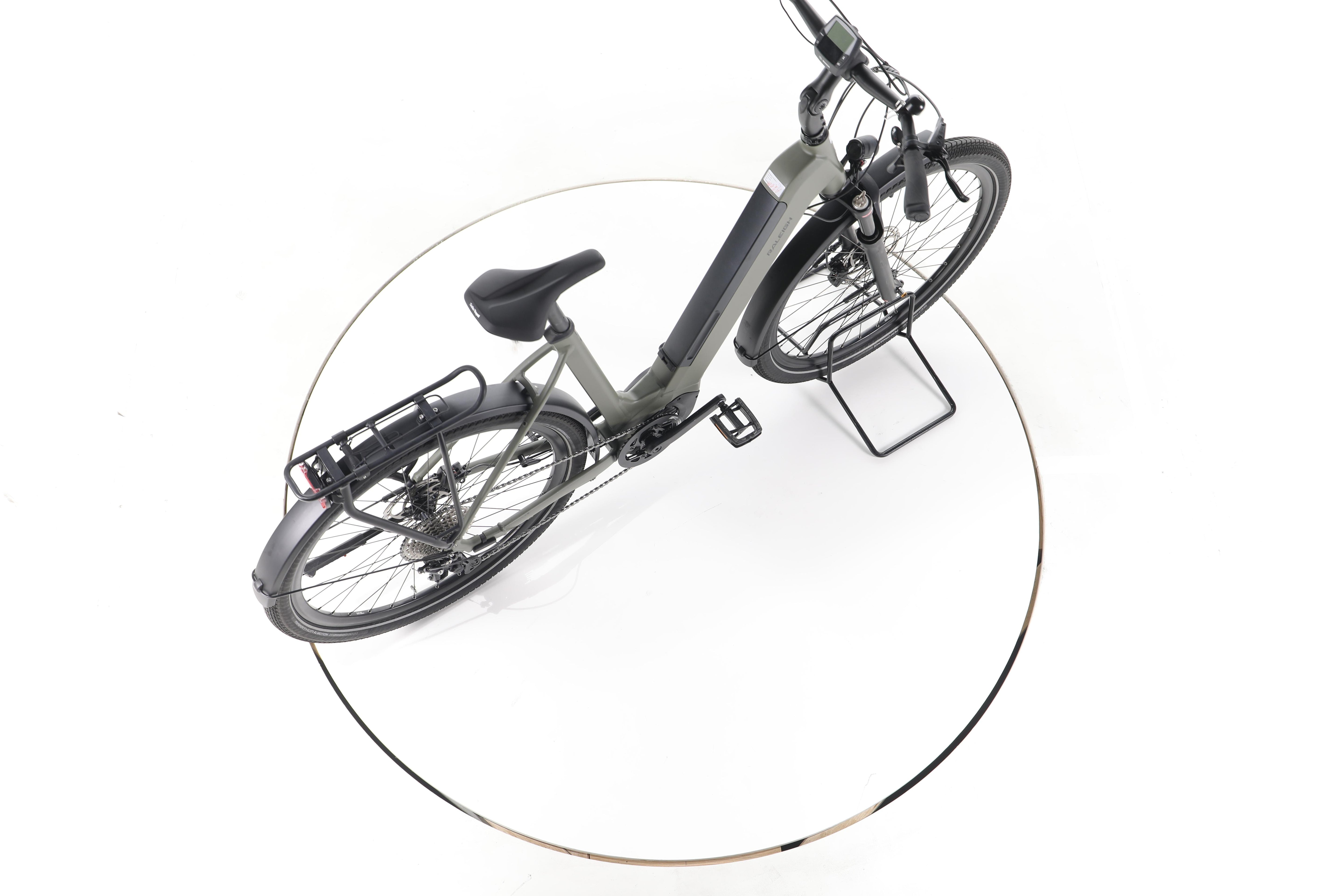 Raleigh KENT 11 XXL Trekking E-Bike - Image 24