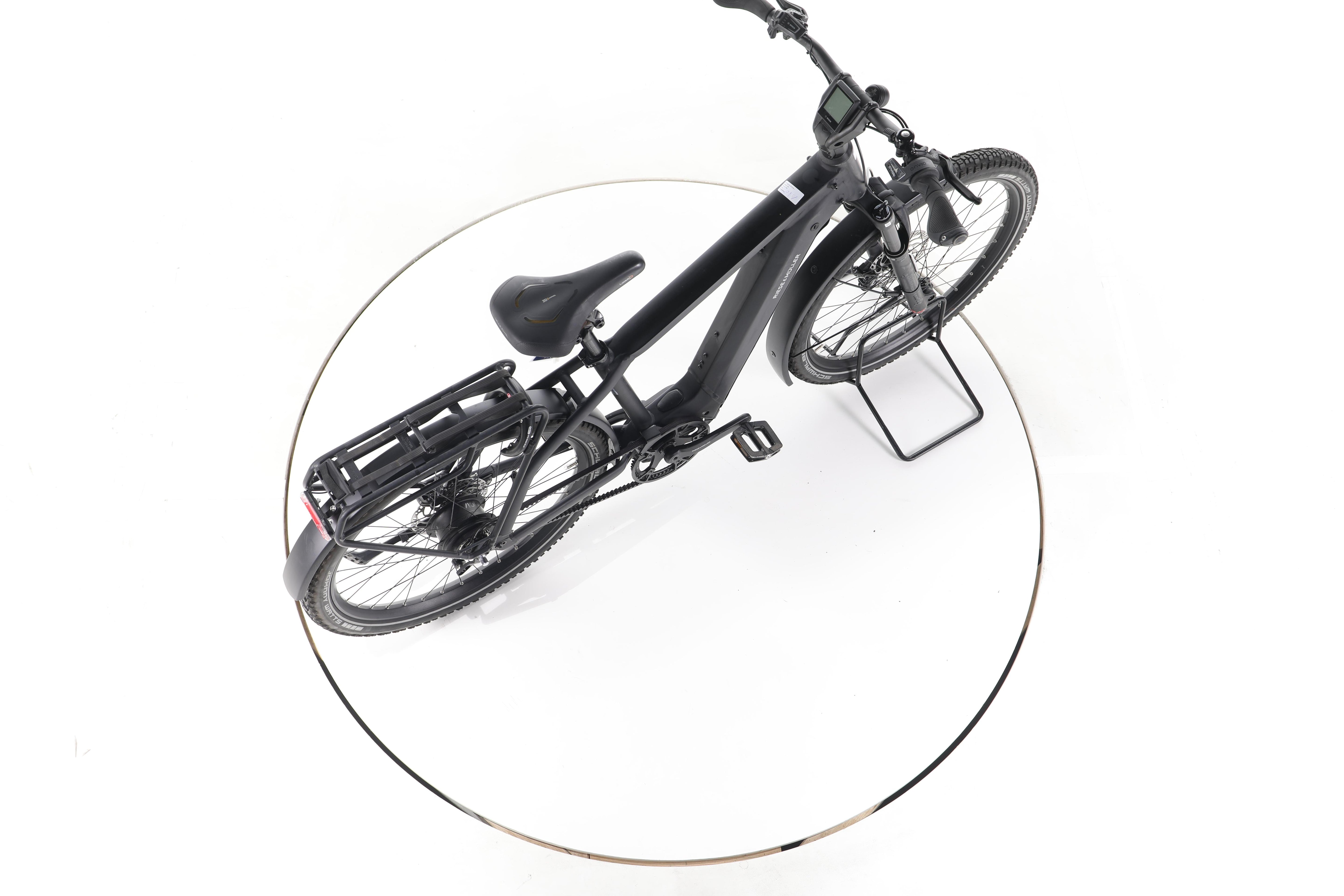 Riese & Müller Charger4 GT vario City E-Bike - Image 24