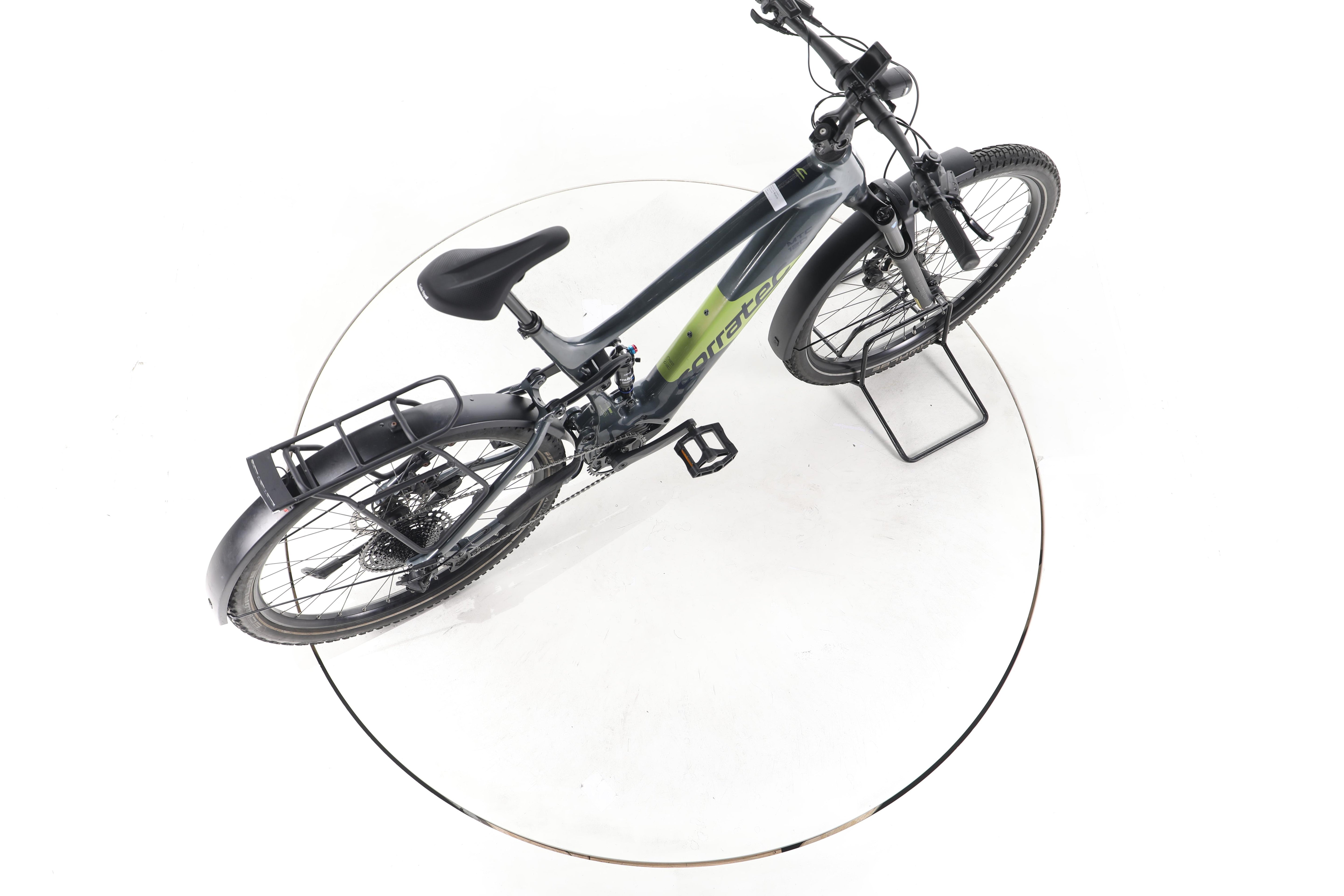 Corratec MTC 120 Elite SUV E-Bike 2025 - Image 24