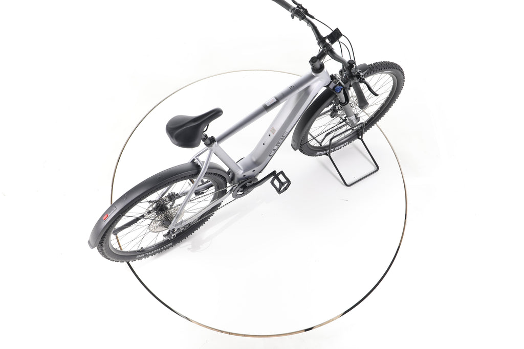 Cube Nuride Hybrid EXC Allroad Trekking E-Bike - Image 24