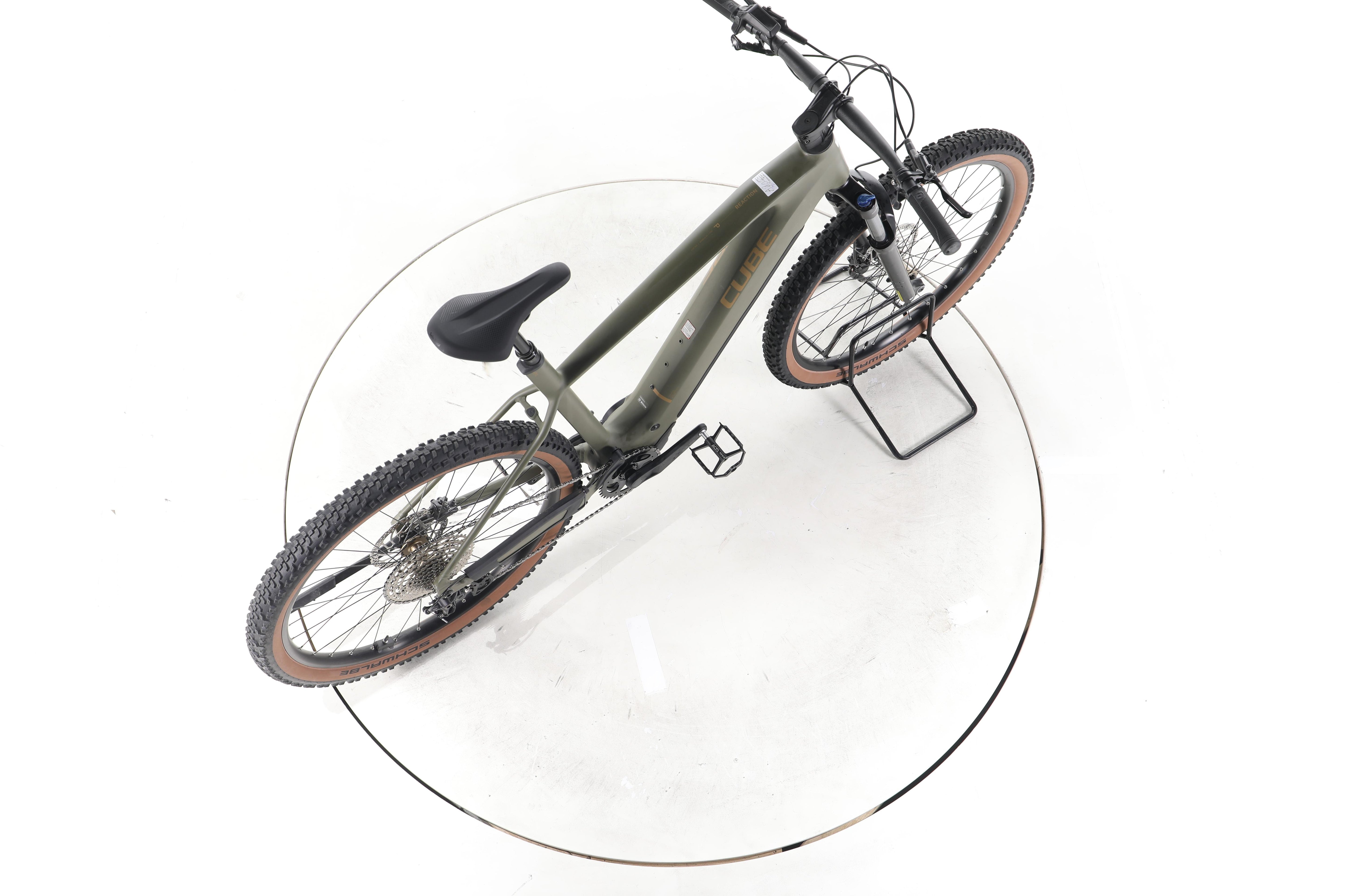 Cube Reaction Hybrid Pro E-Bike 2025 - Image 24