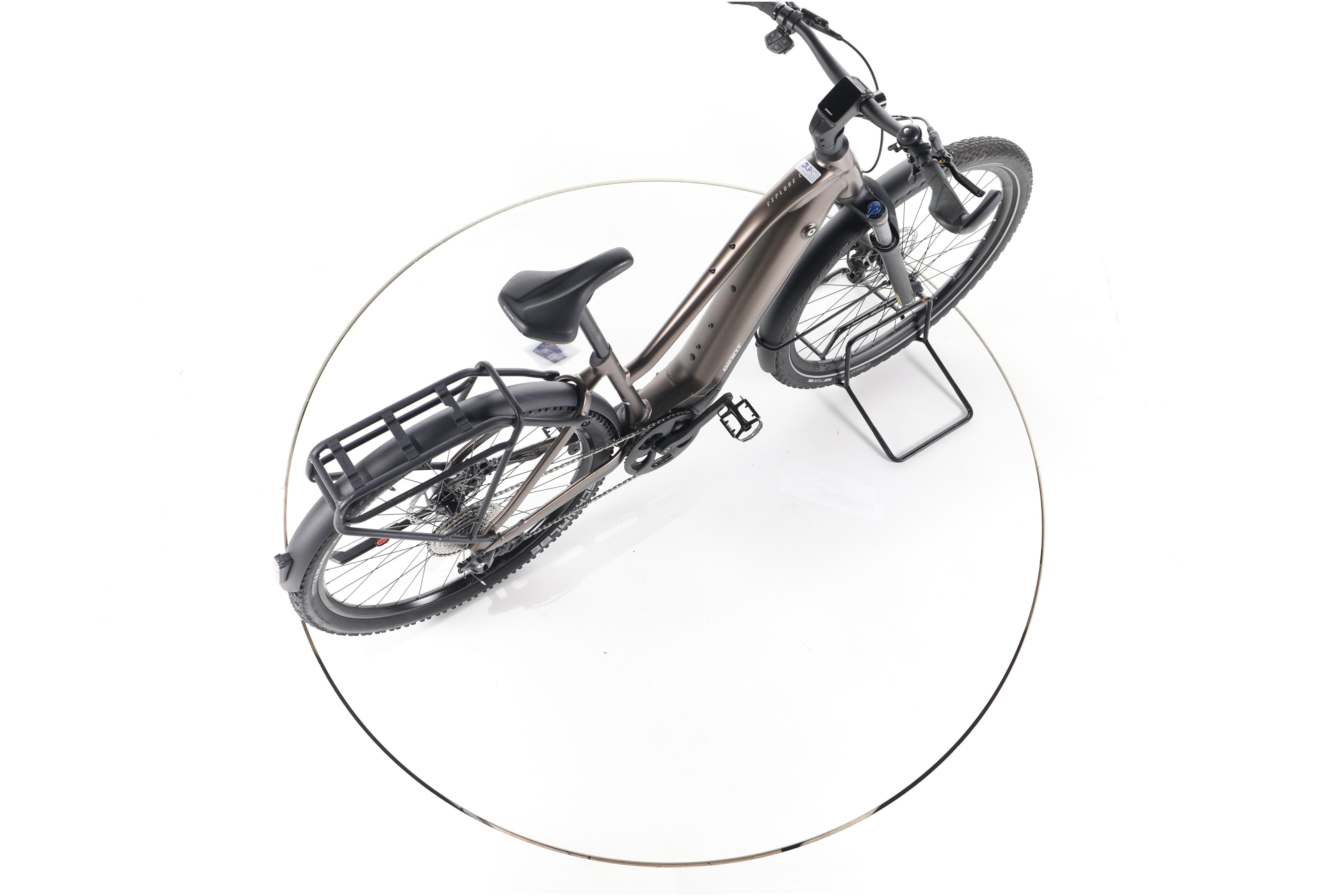 Giant Explore E+ Pro 1 Trekking E-Bike - Image 24