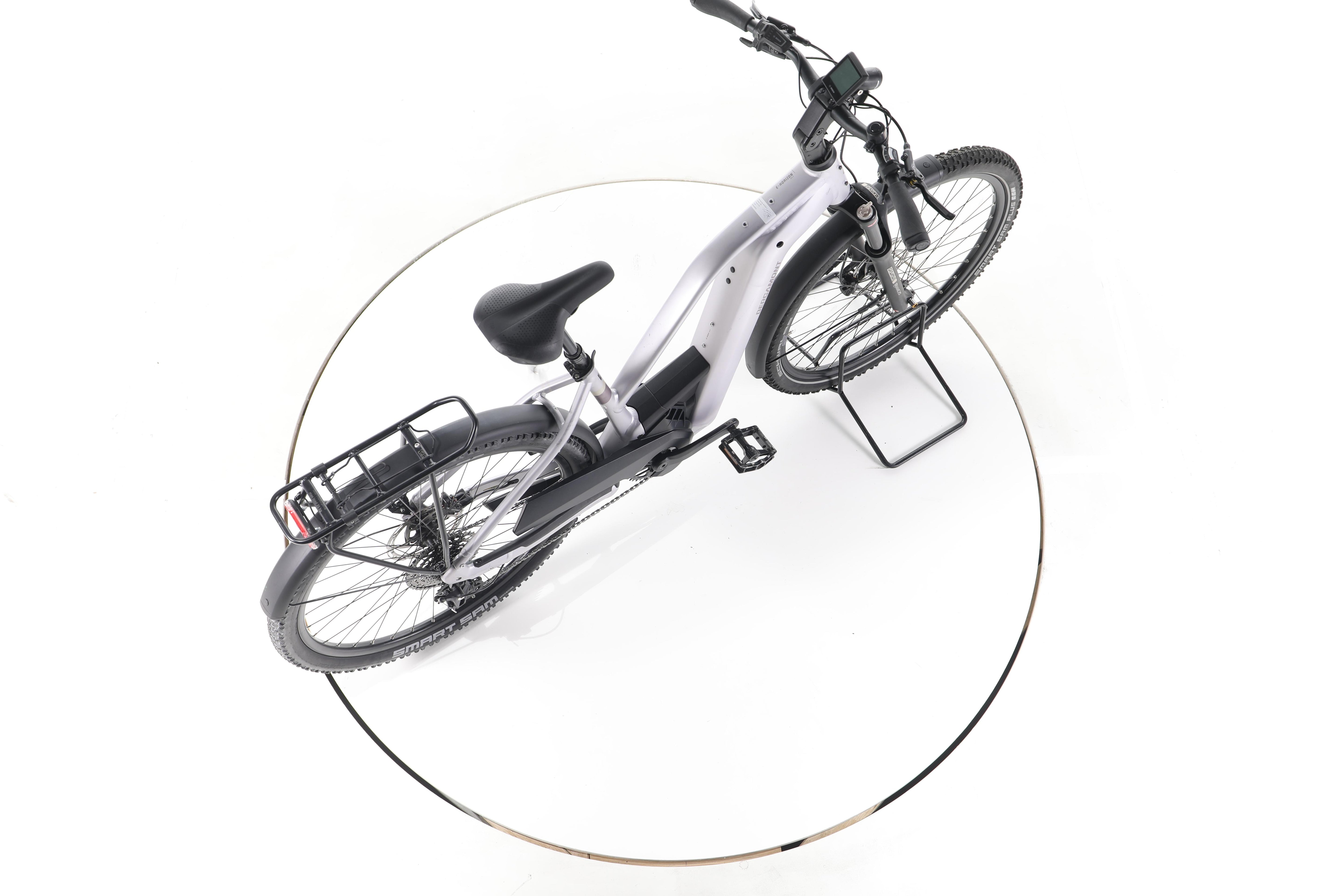 Bergamont E-Horizon SUV 6 Trekking E-Bike - Image 24