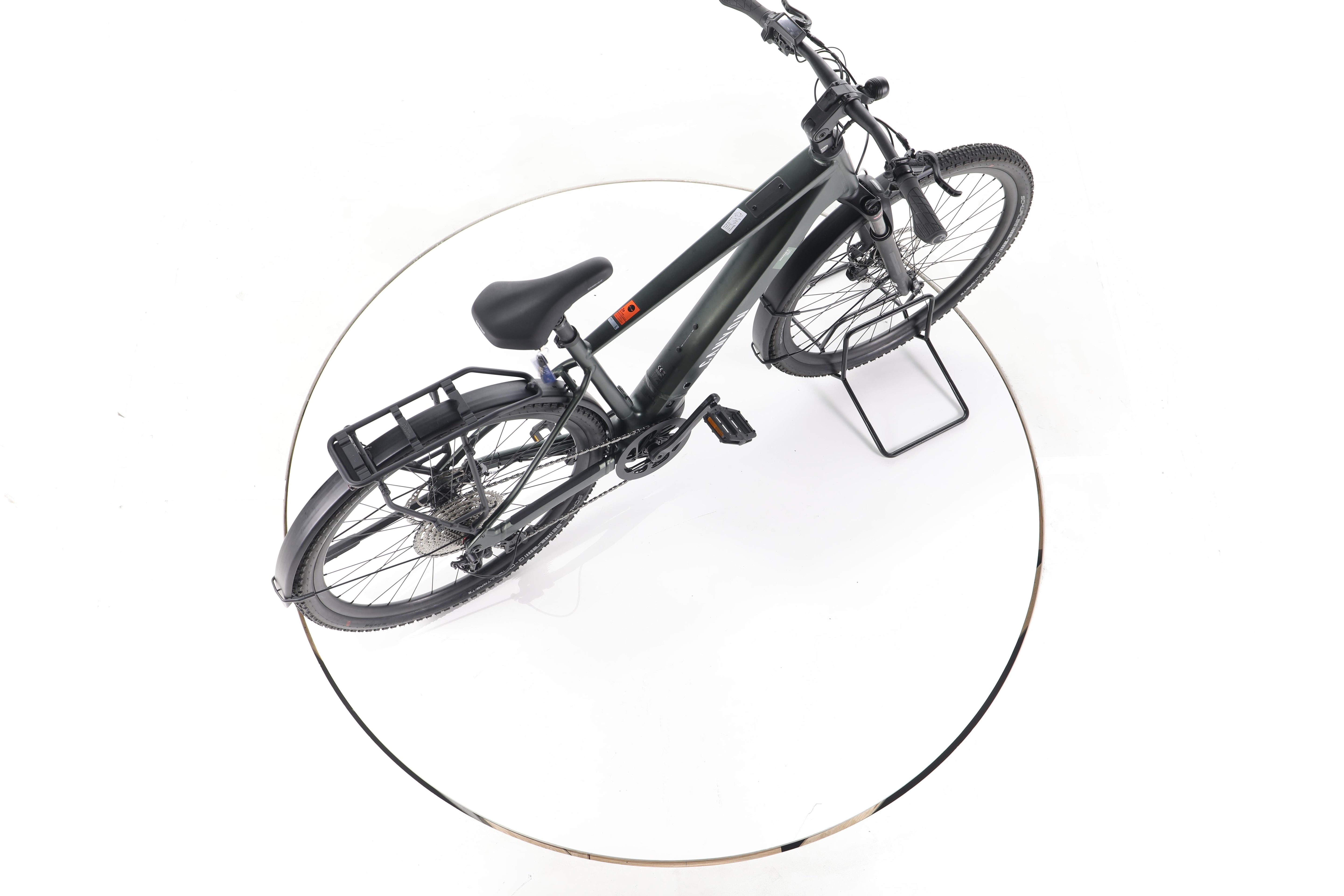 Canyon Pathlite:ONfly 8 Trekking E-Bike 2024 - Image 24