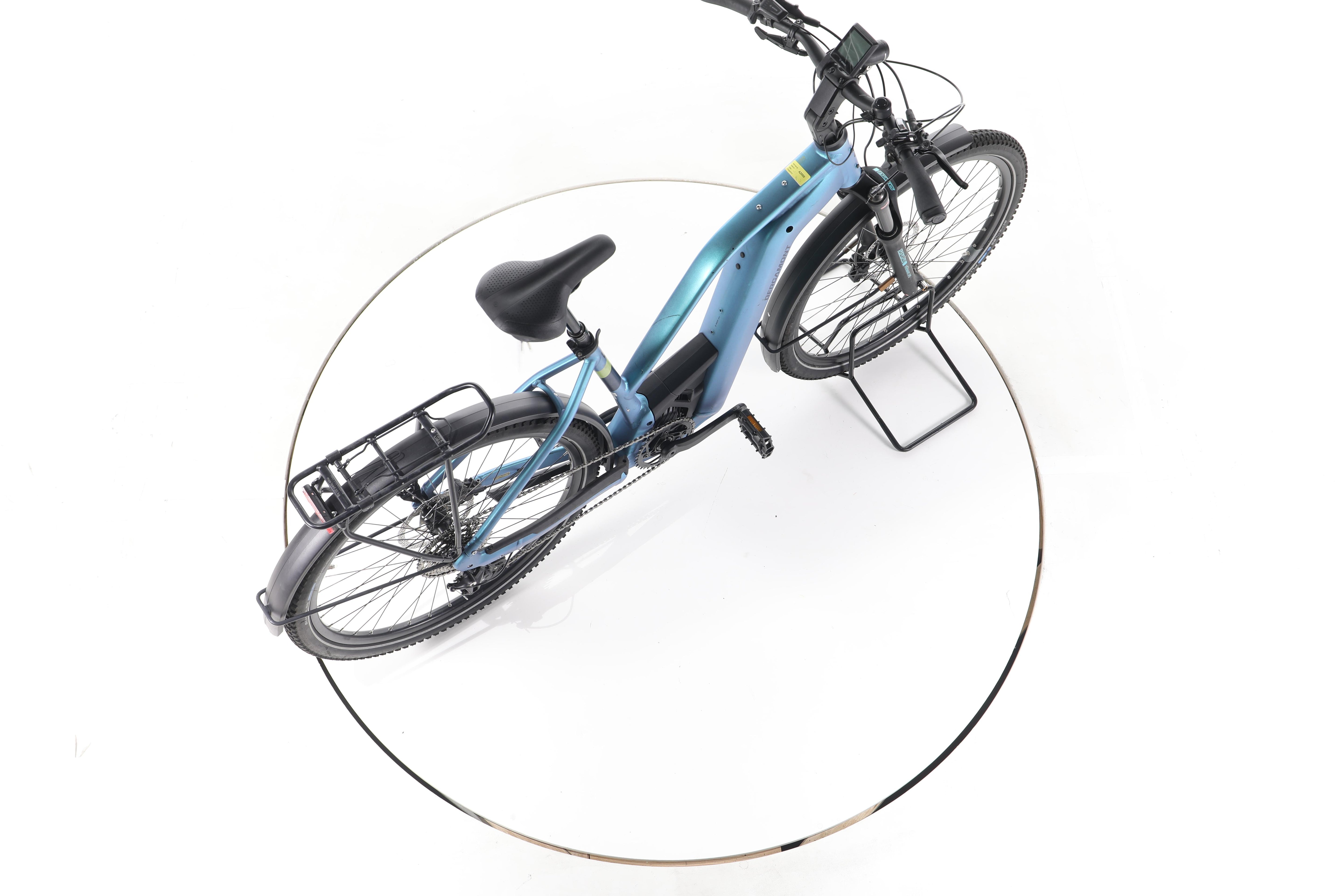 Bergamont E-Horizon Premium SUV Trekking E-Bike - Image 24