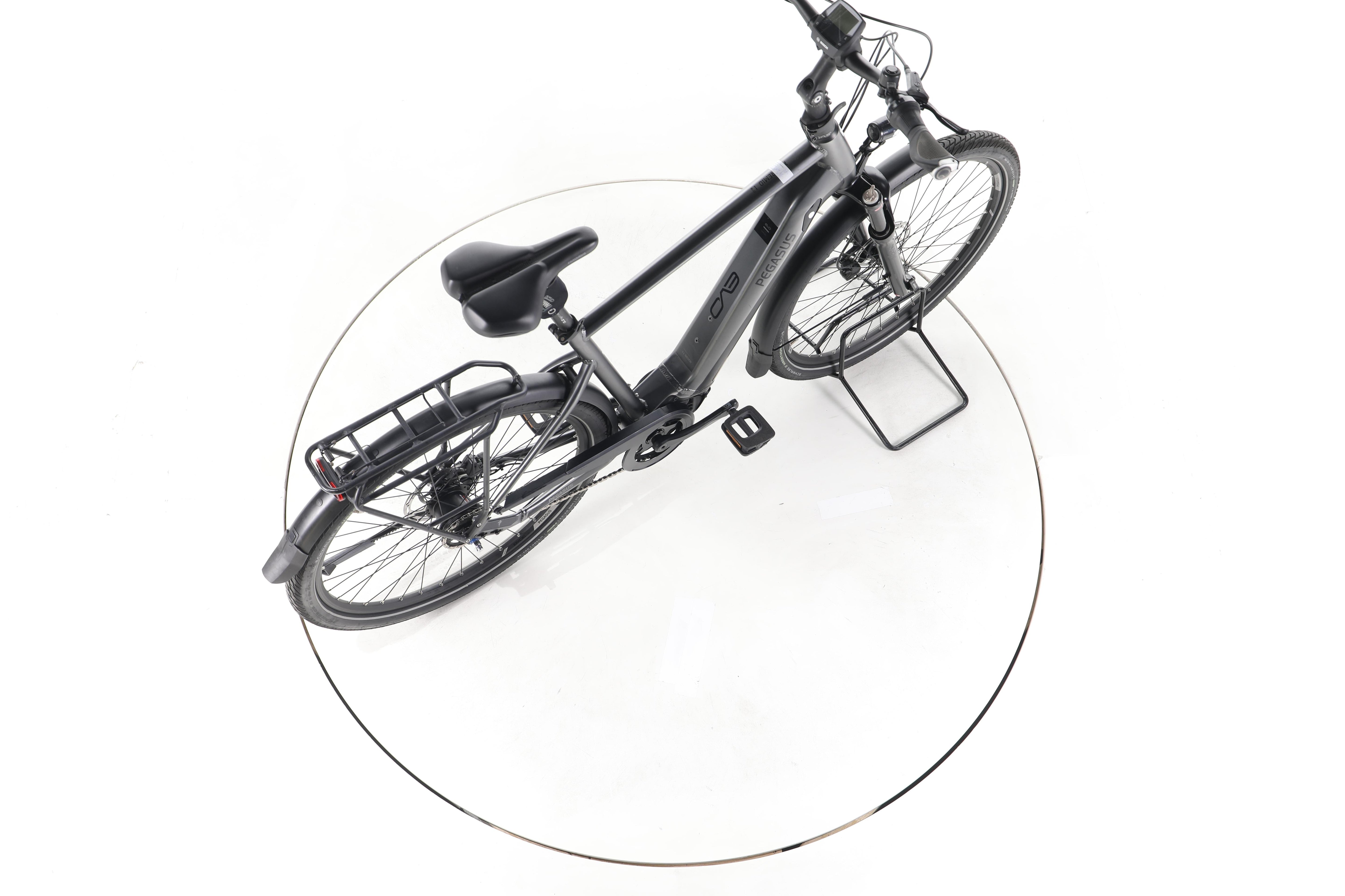 Pegasus Premio EVO 5 Lite Comfort City E-Bike - Image 24