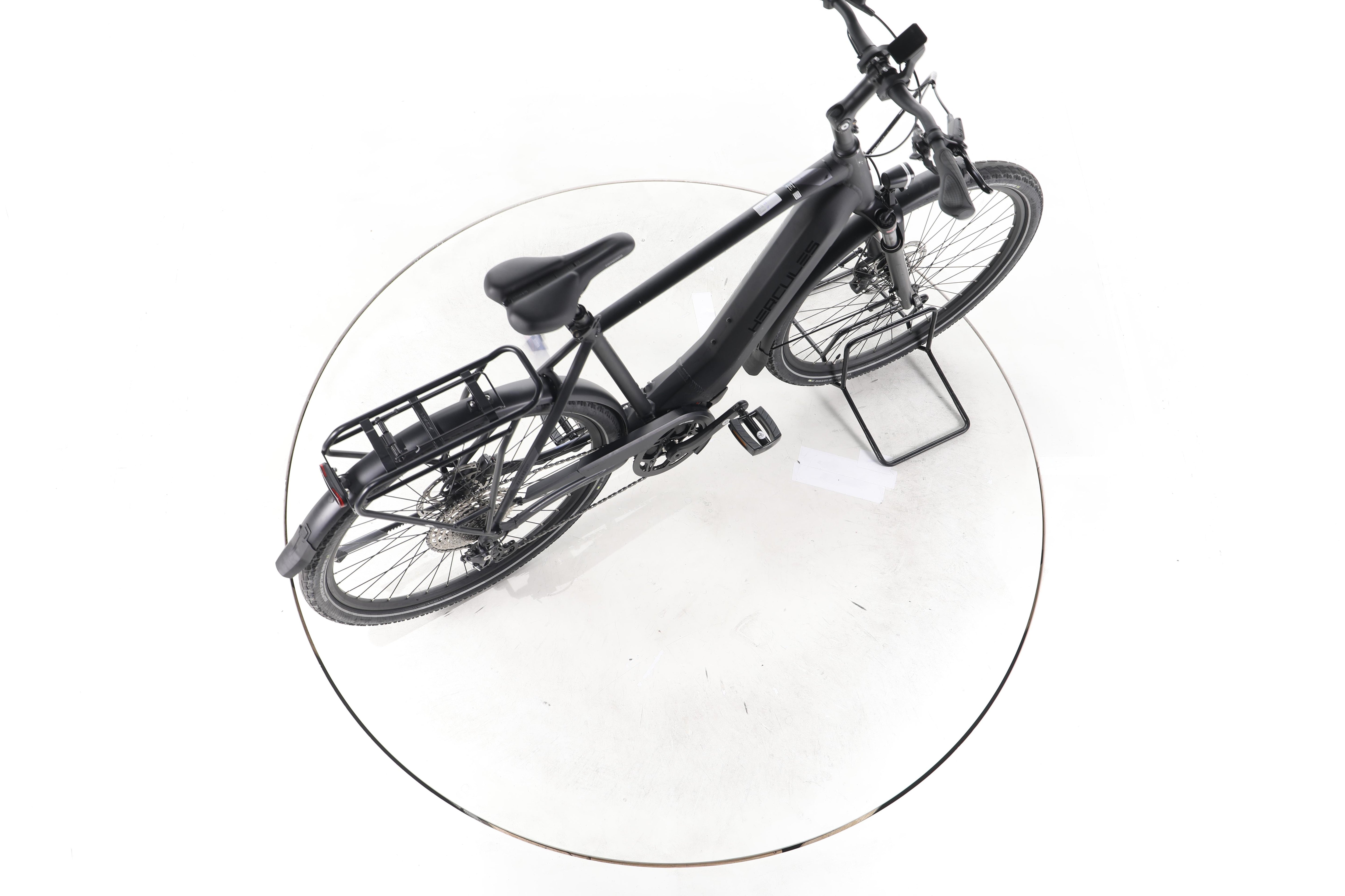 Hercules Pasero Comp I-12 Trekking E-Bike - Image 24