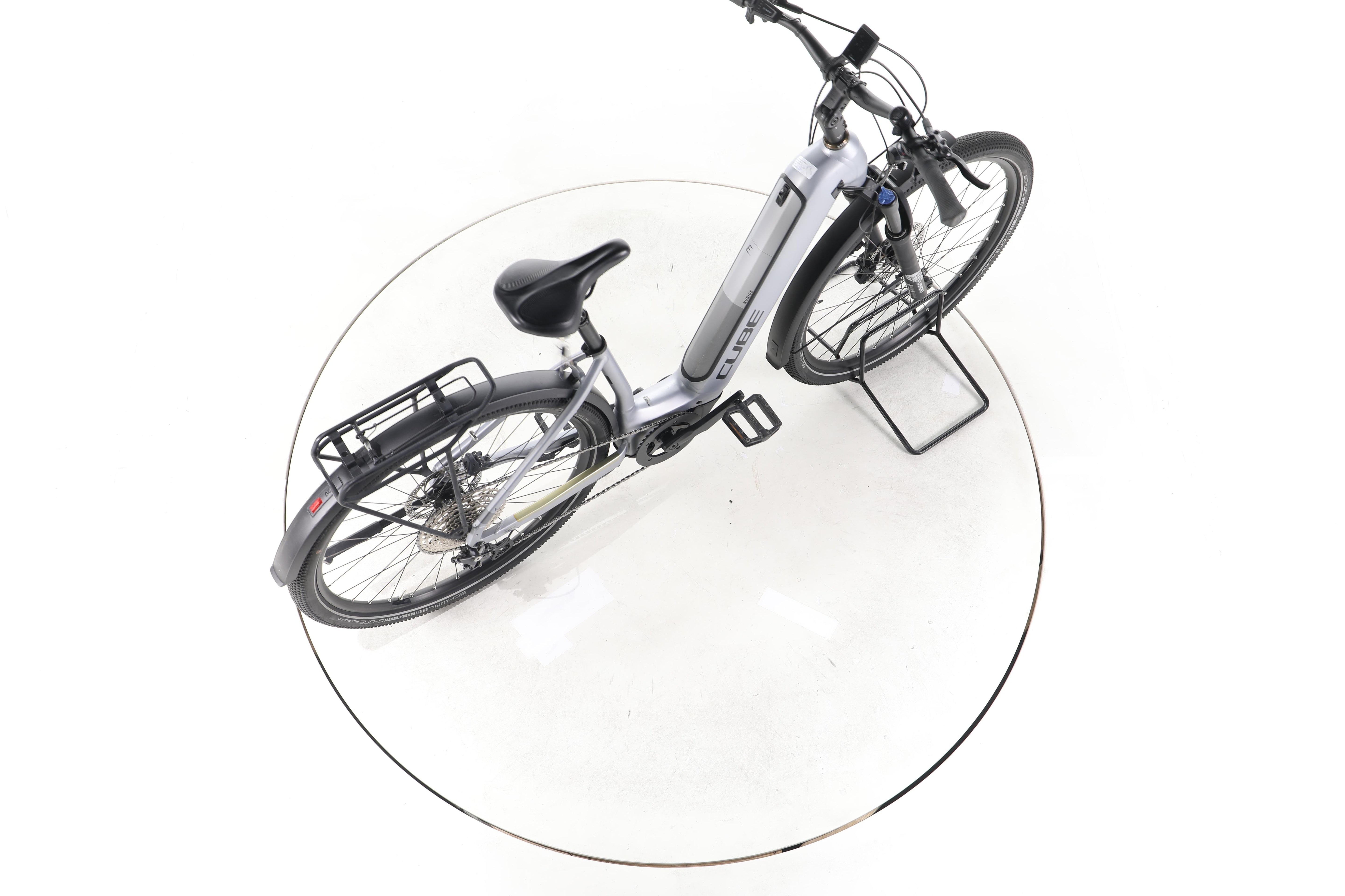 Cube Nuride Hybrid EXC Allroad Easy Entry Trekking E-Bike Tiefeinsteiger - Image 24