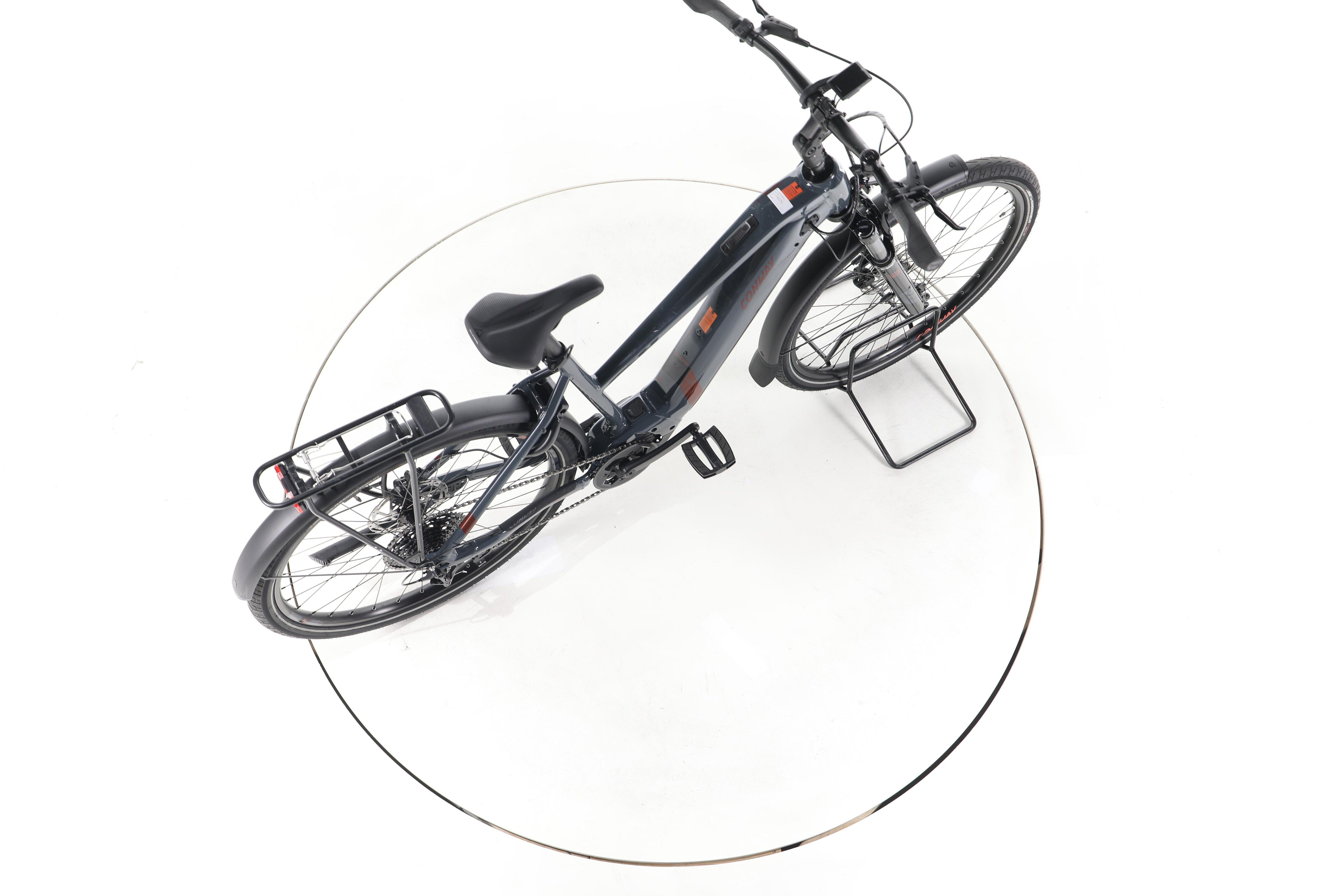 Conway Cairon T 3.0 Trekking E-Bike - Image 24