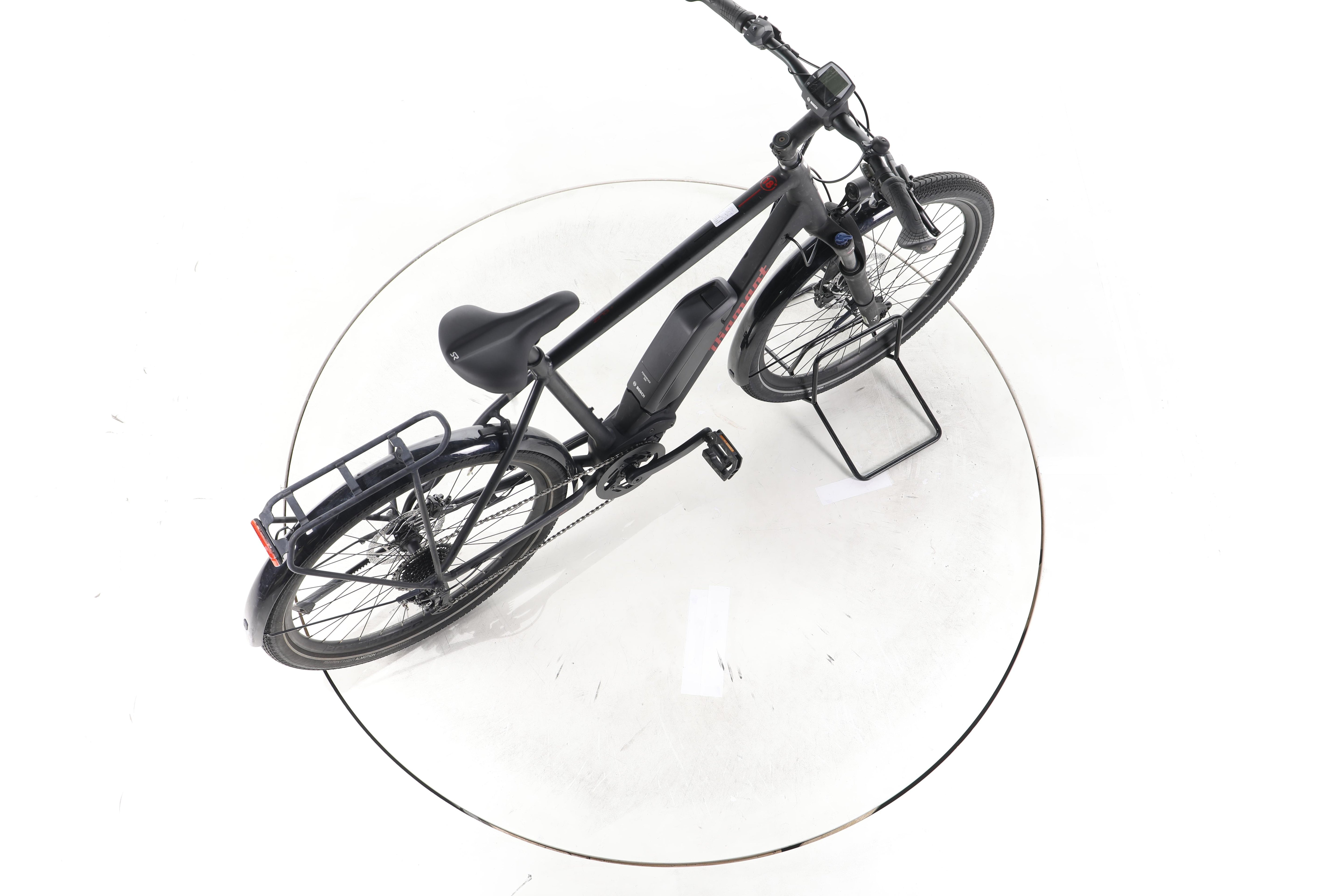 Diamant Zing+ Gen 1 Trekking E-Bike - Image 24