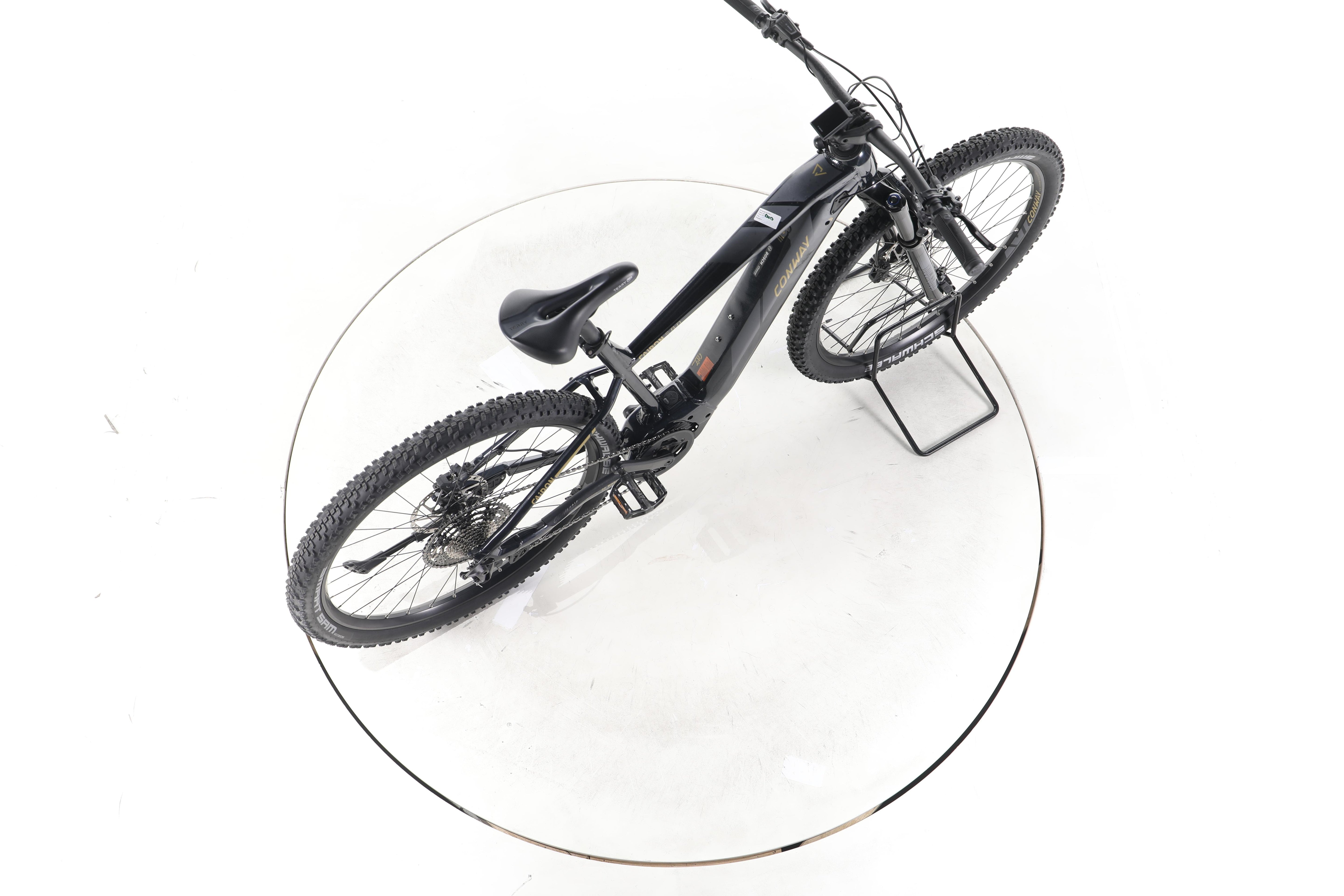 Conway Cairon S 8.0 E-Bike - Image 24