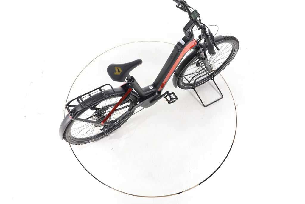 Bergamont E-Ville SUV Trekking E-Bike Tiefeinsteiger - Image 24