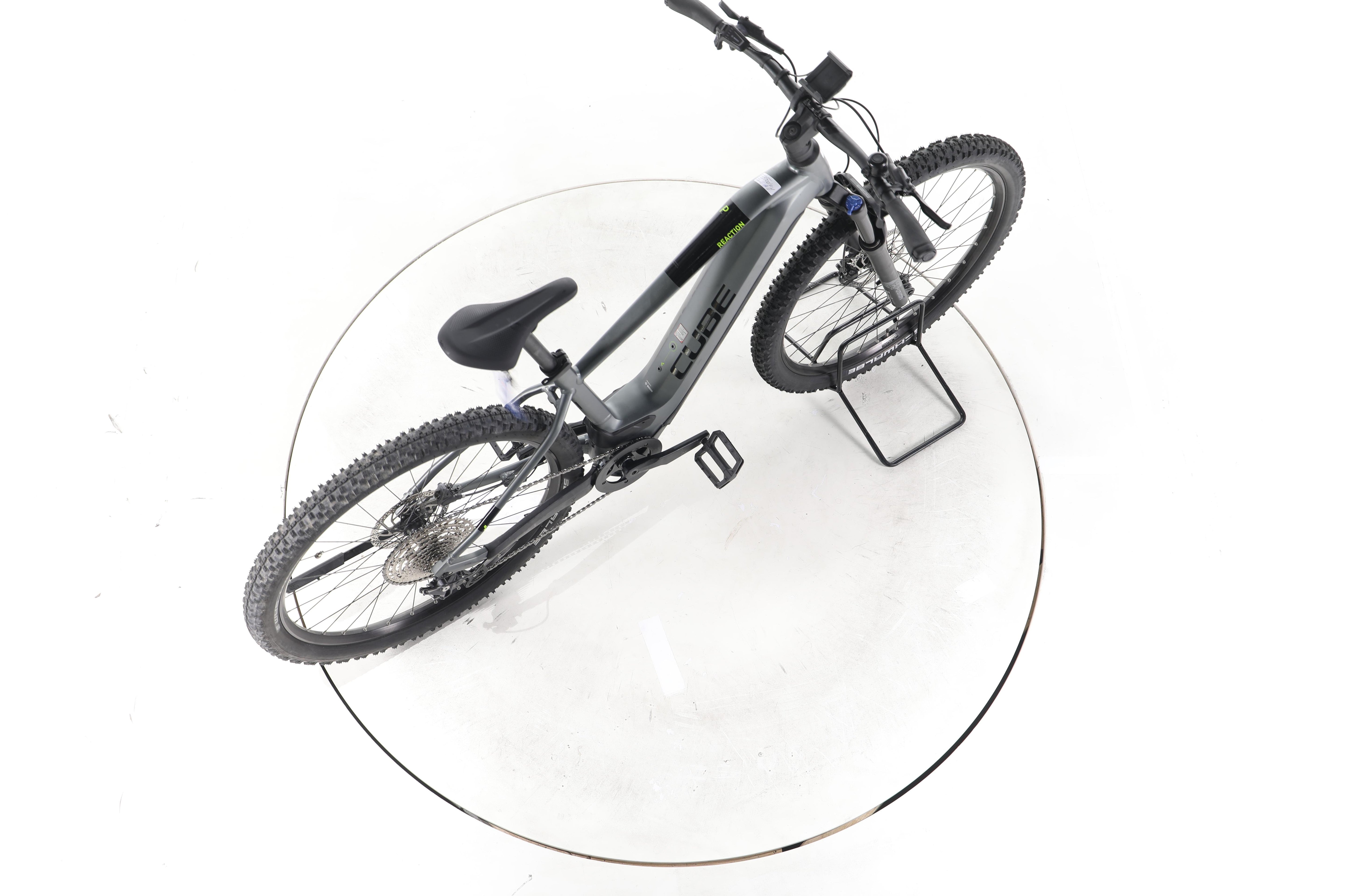 Cube Reaction Hybrid Pro E-Bike - Image 24