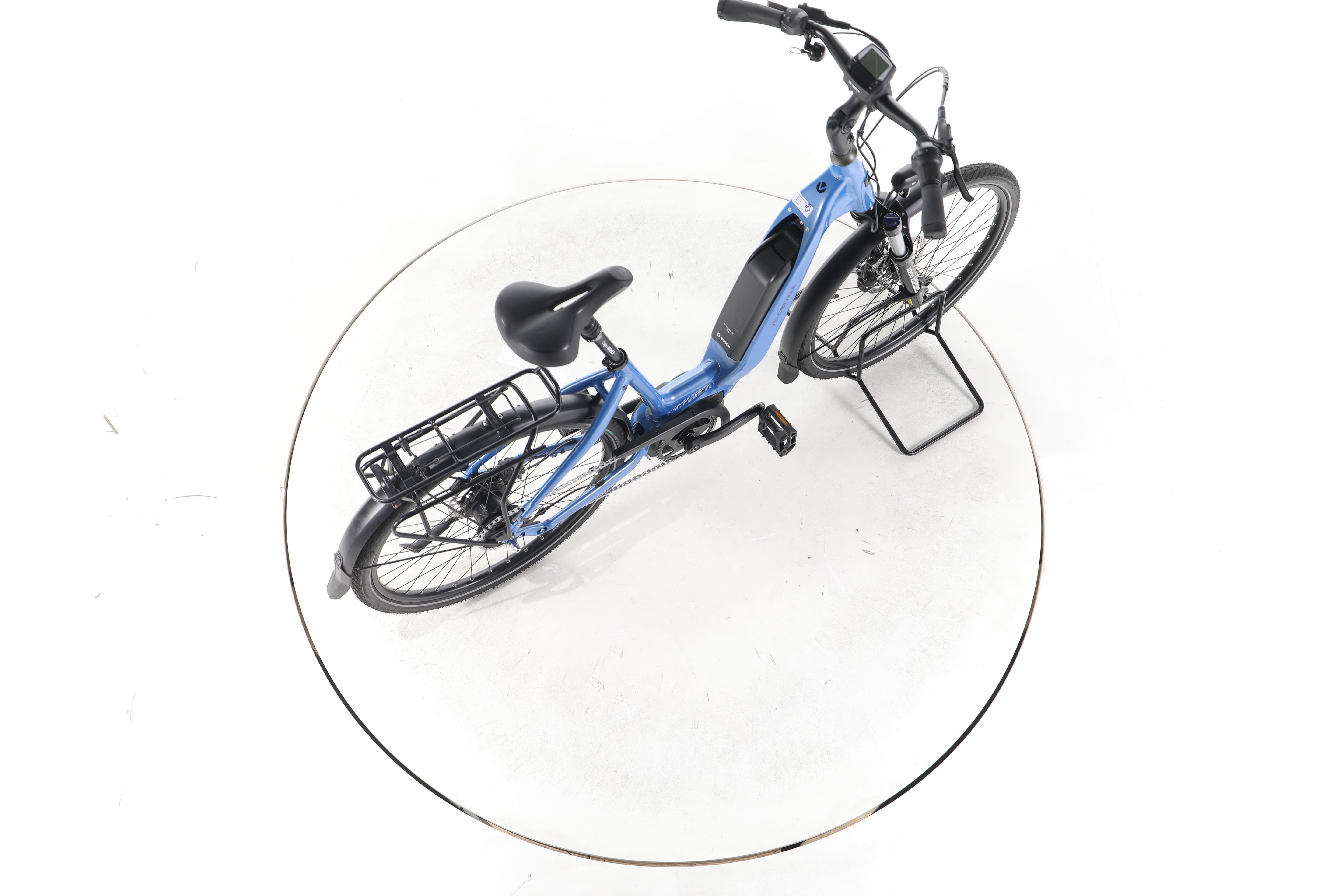 Velo de Ville AEB 800 City E-Bike Tiefeinsteiger - Image 24