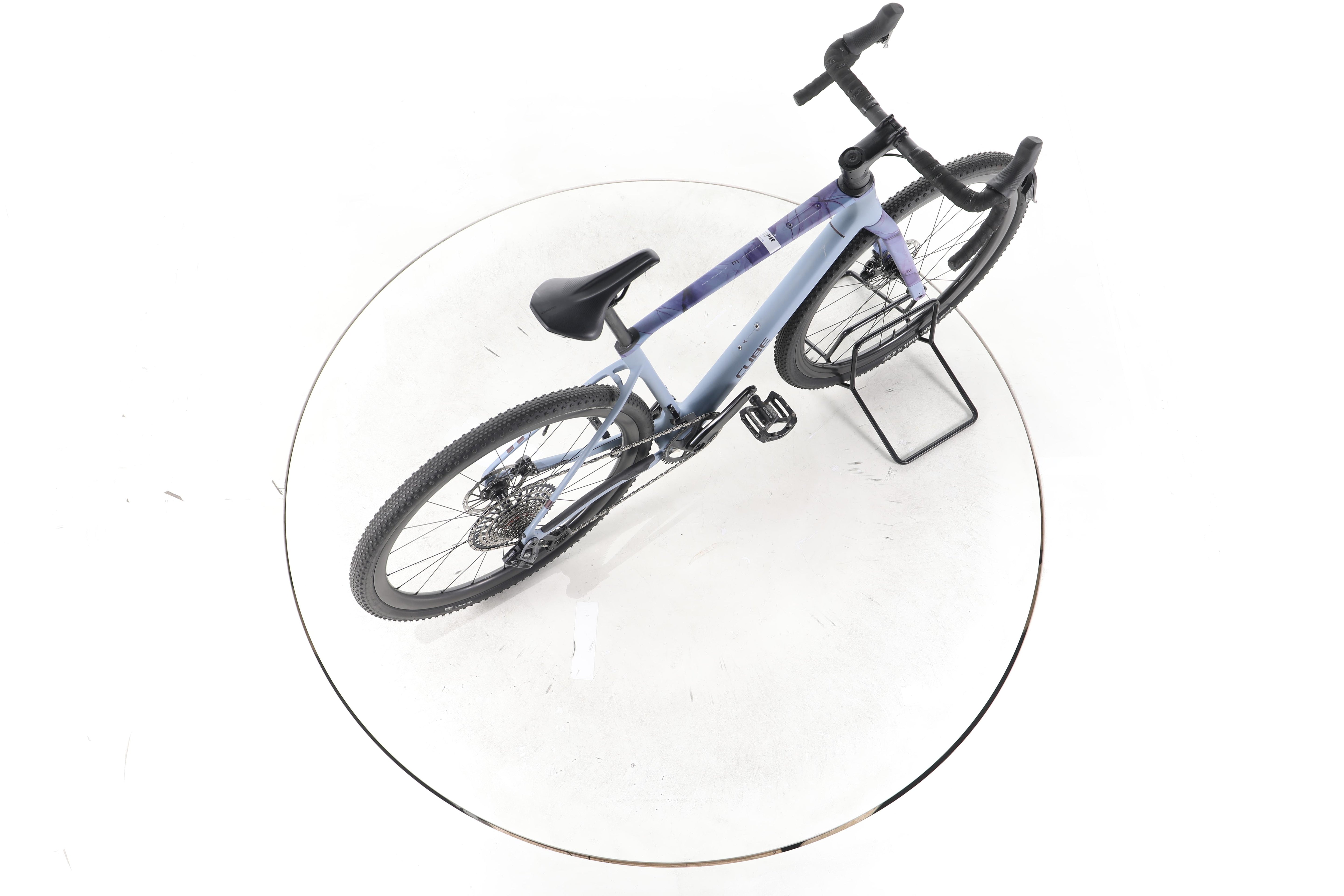 Cube Nuroad C:62 EX Gravelbike Carbon 2025 - Image 24