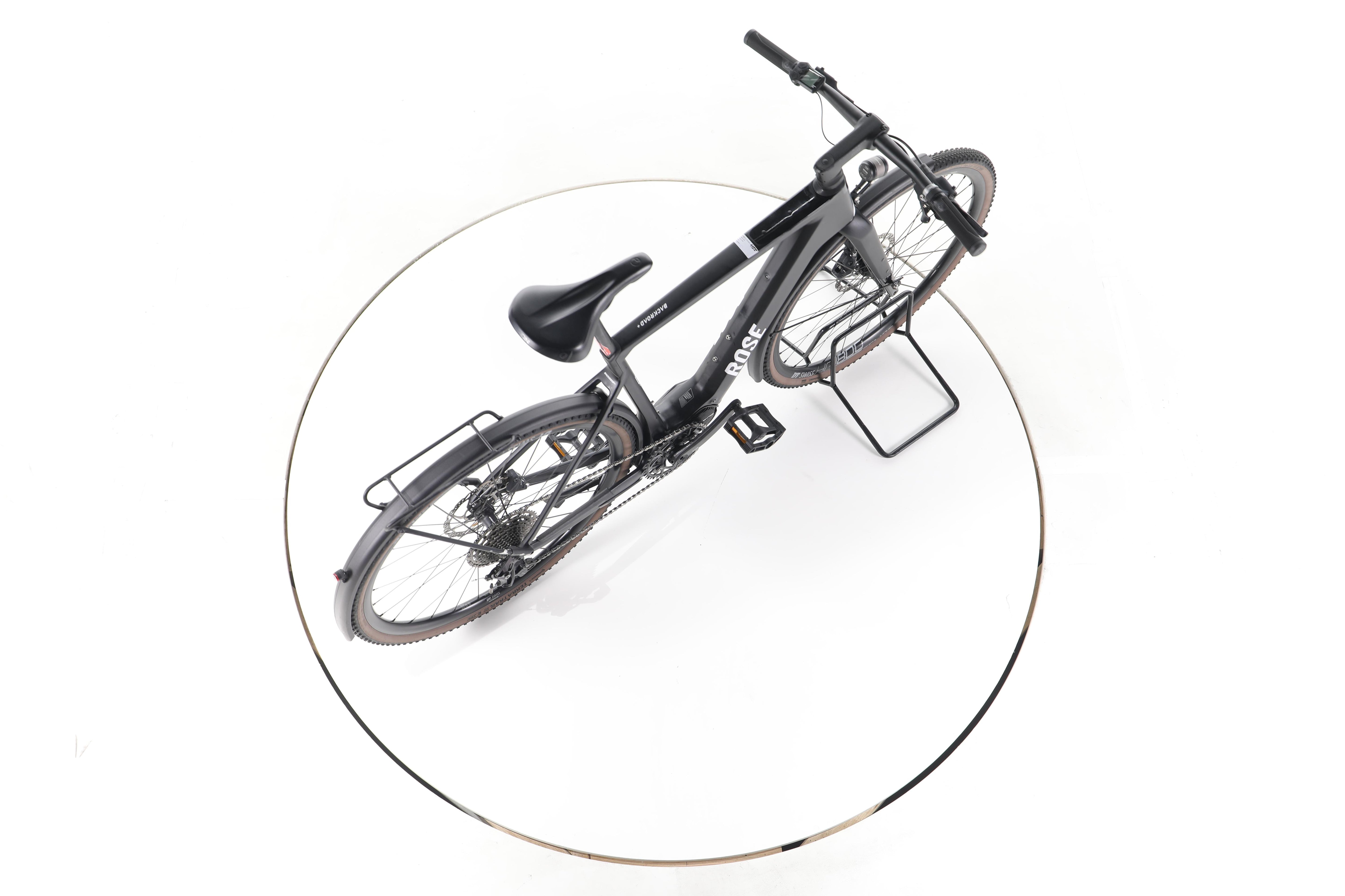 Rose Backroad Plus EQ Flatbar E-Bike Carbon - Image 24