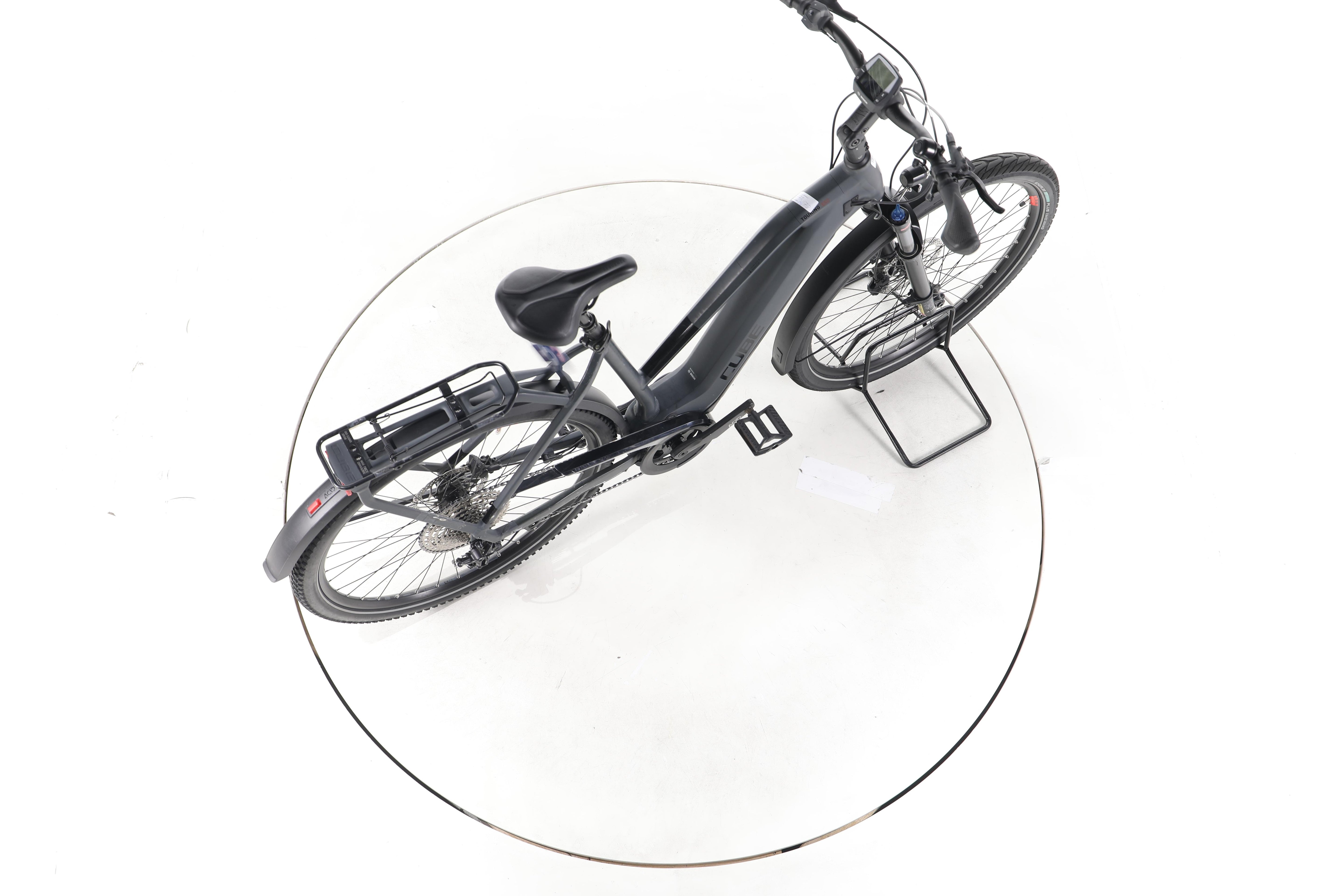 Cube Touring Hybrid EXC 625 Trekking E-Bike - Image 24