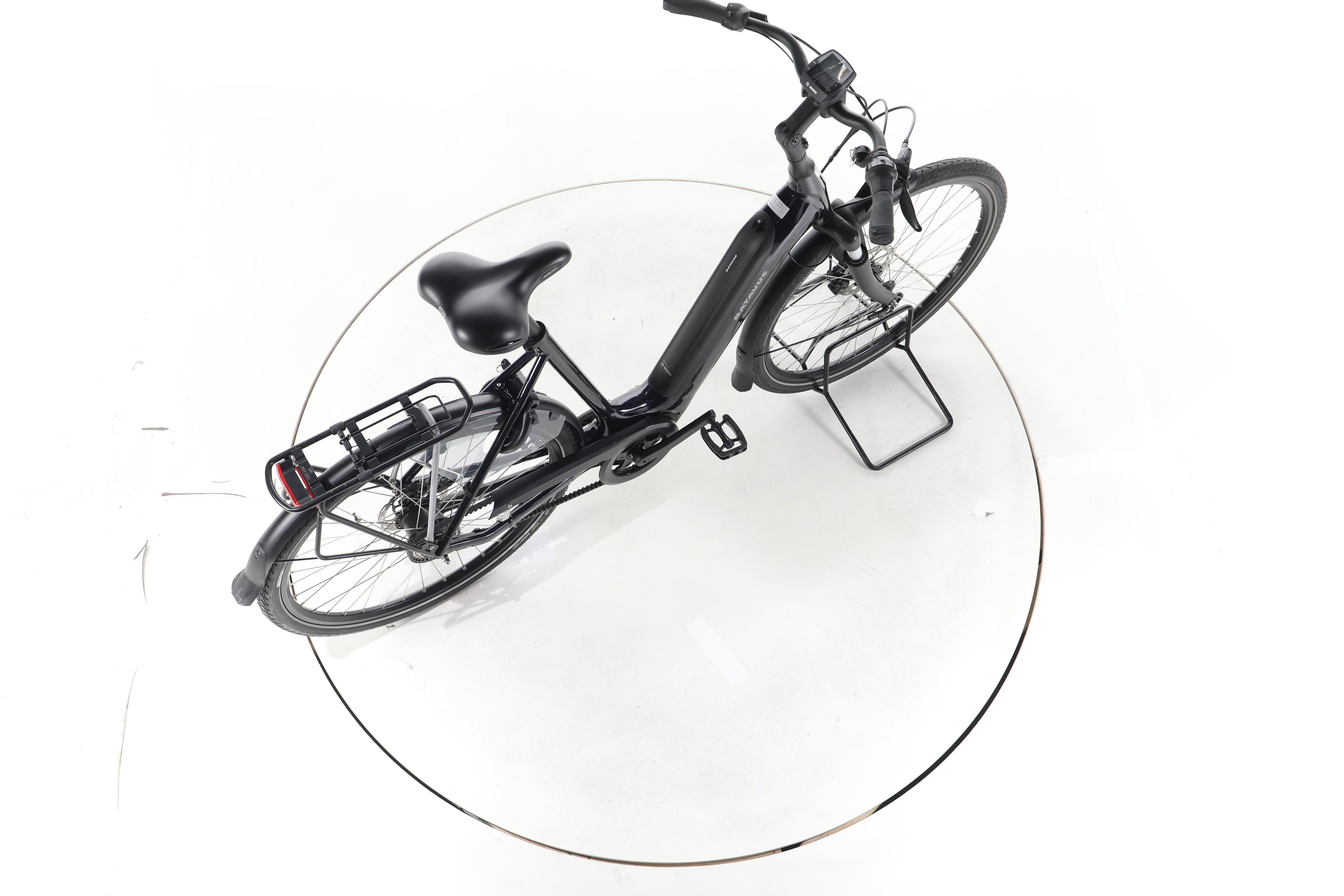 Batavus Finez E-go® Power City E-Bike Tiefeinsteiger - Image 24