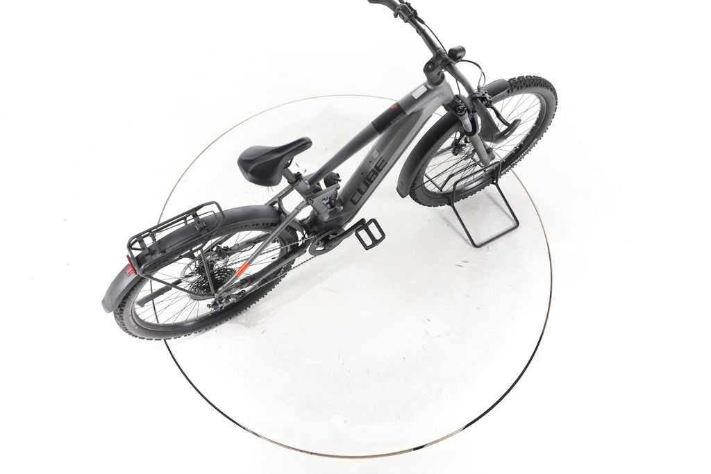 Cube Stereo Hybrid 120 Pro Allroad SUV E-Bike - Image 24
